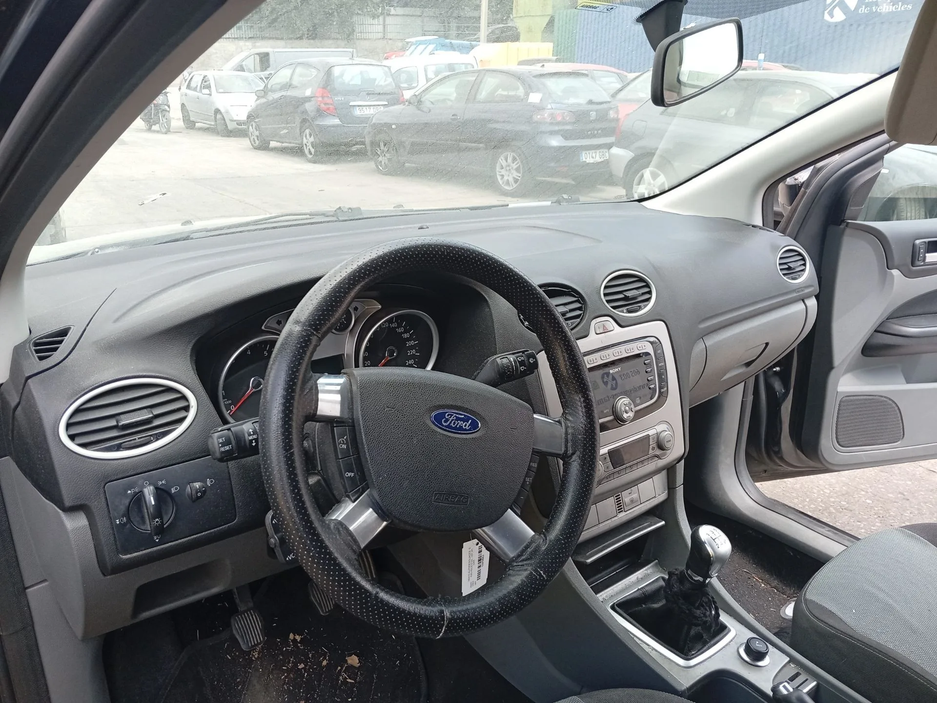 Salpicadero para Ford Focus Ii (Da_, Hcp, Dp)