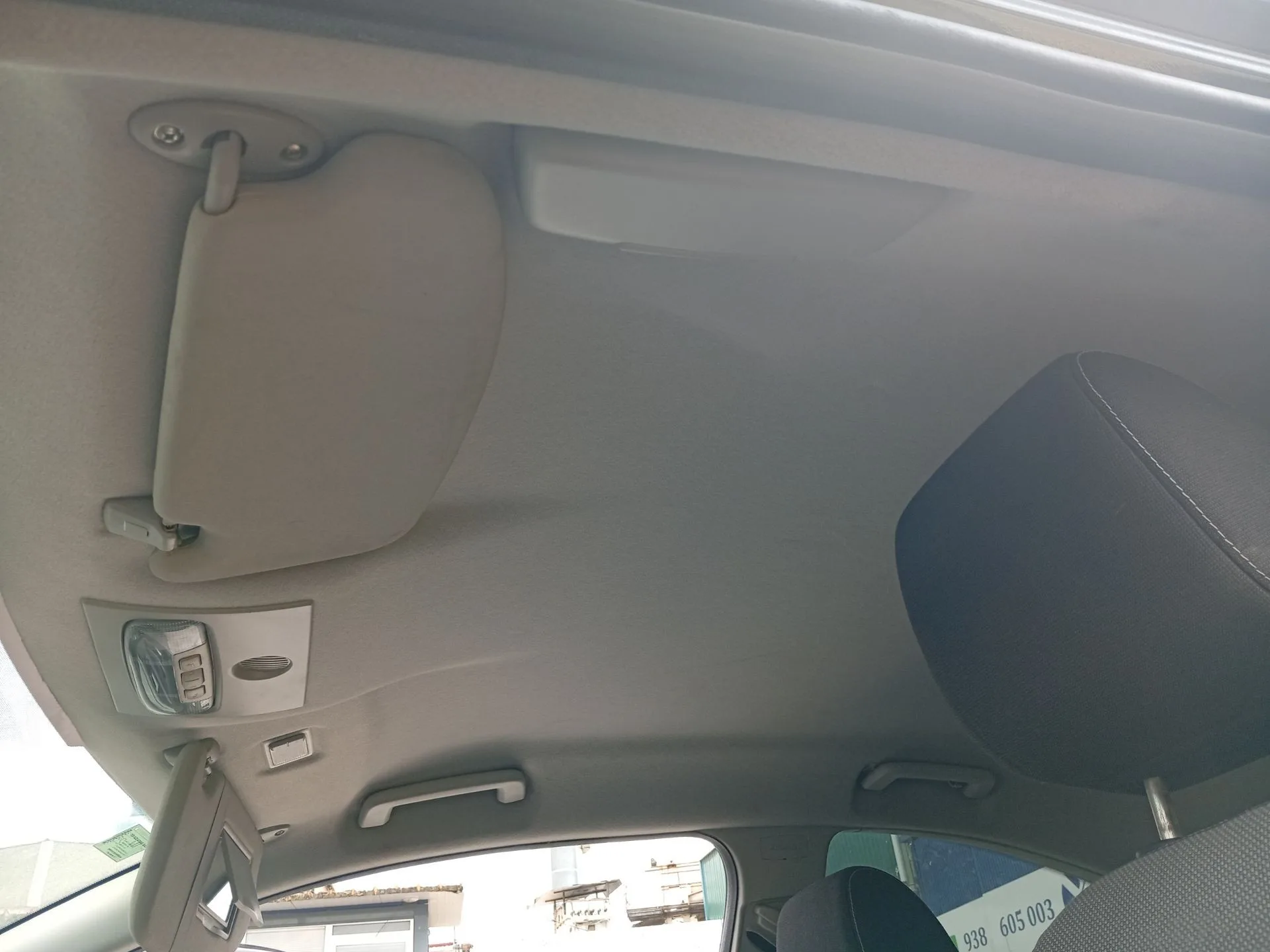 Techo Interior para Ford Focus Ii (Da_, Hcp, Dp)