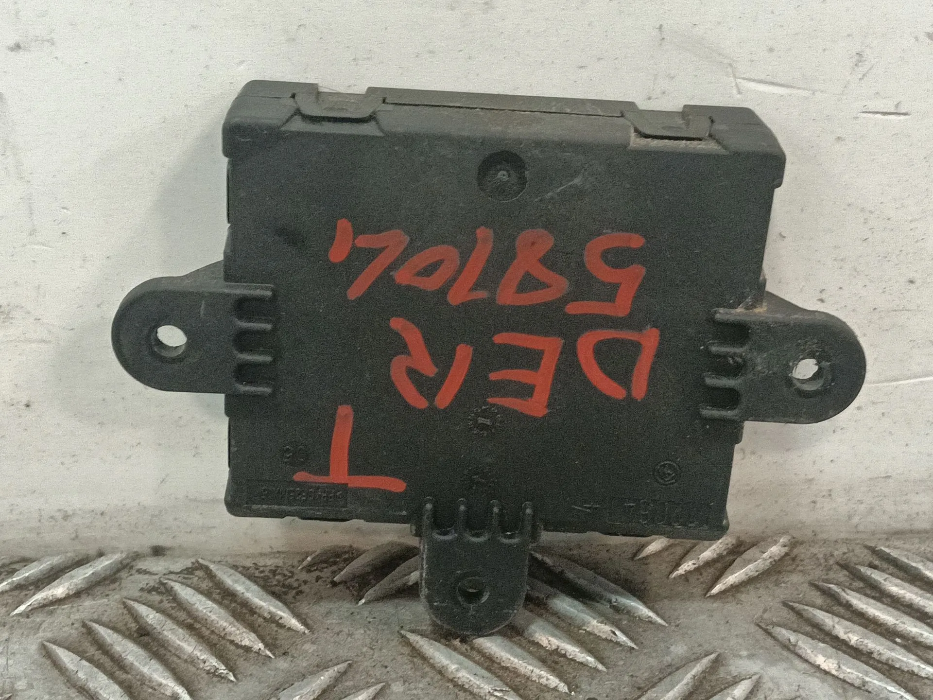 Modulo Electronico para Ford Mondeo Ber. (Ca2)