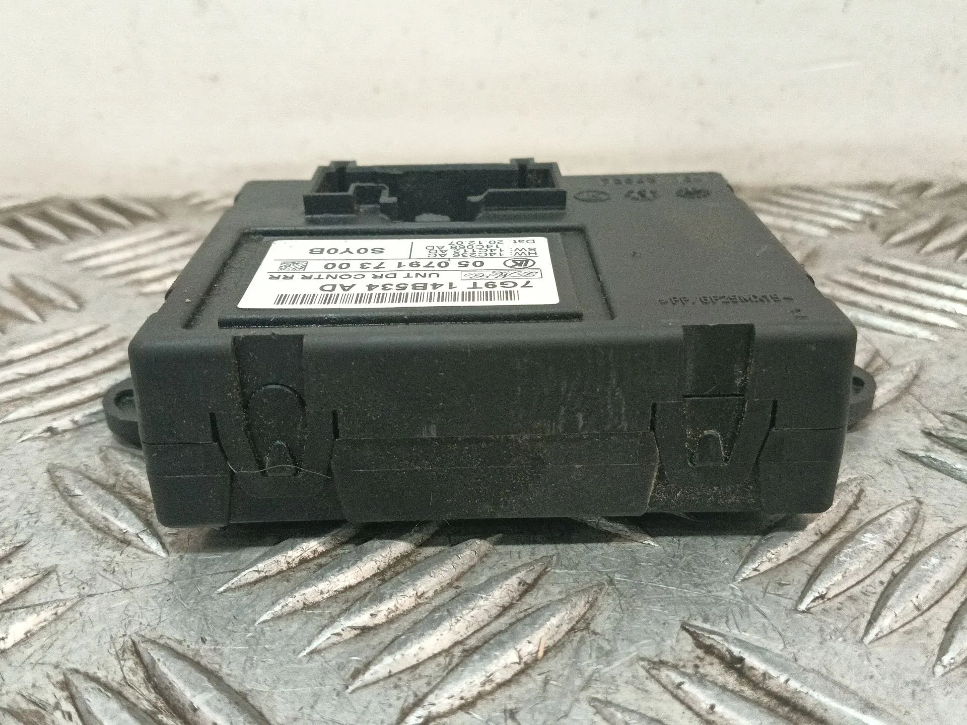 Modulo Electronico para Ford Mondeo Ber. (Ca2)