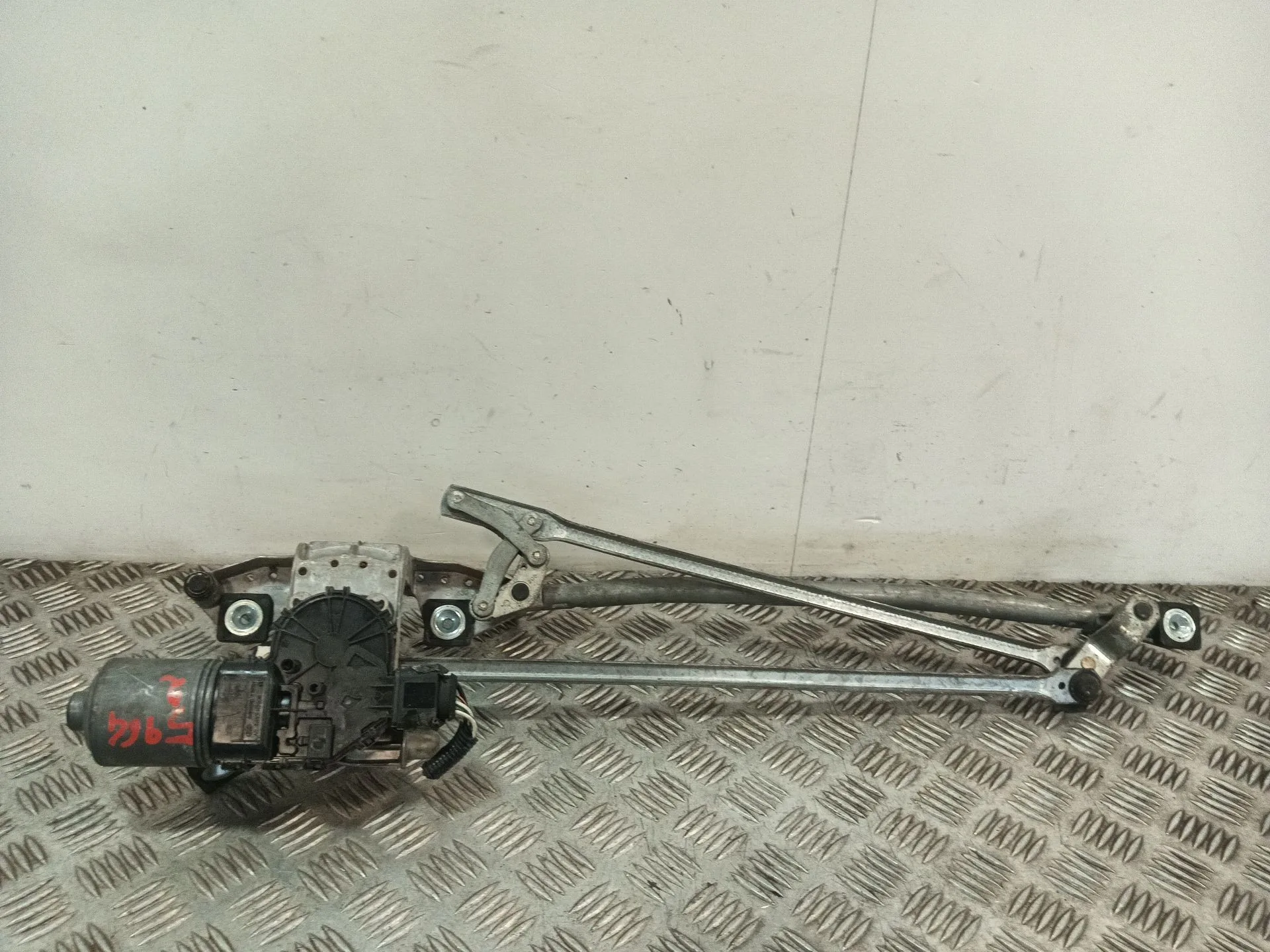 Motor Limpia Delantero para Ford Focus C-Max (Dm2)