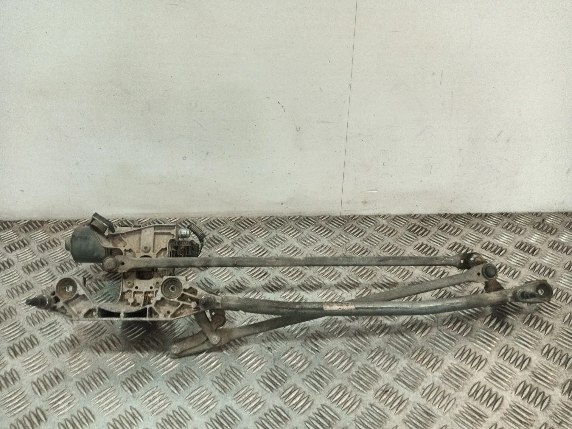 Motor Limpia Delantero para Ford Focus C-Max (Dm2)