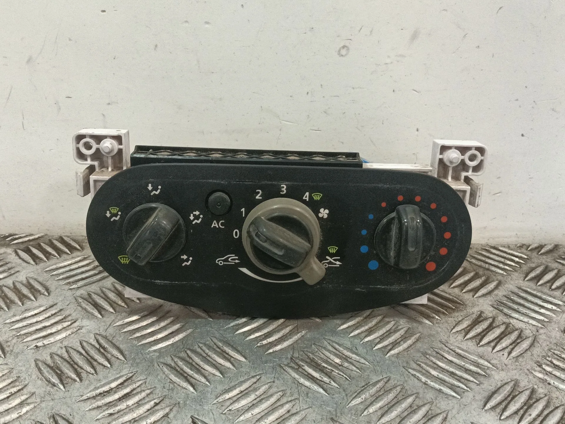 Mando Climatizador para Dacia Logan