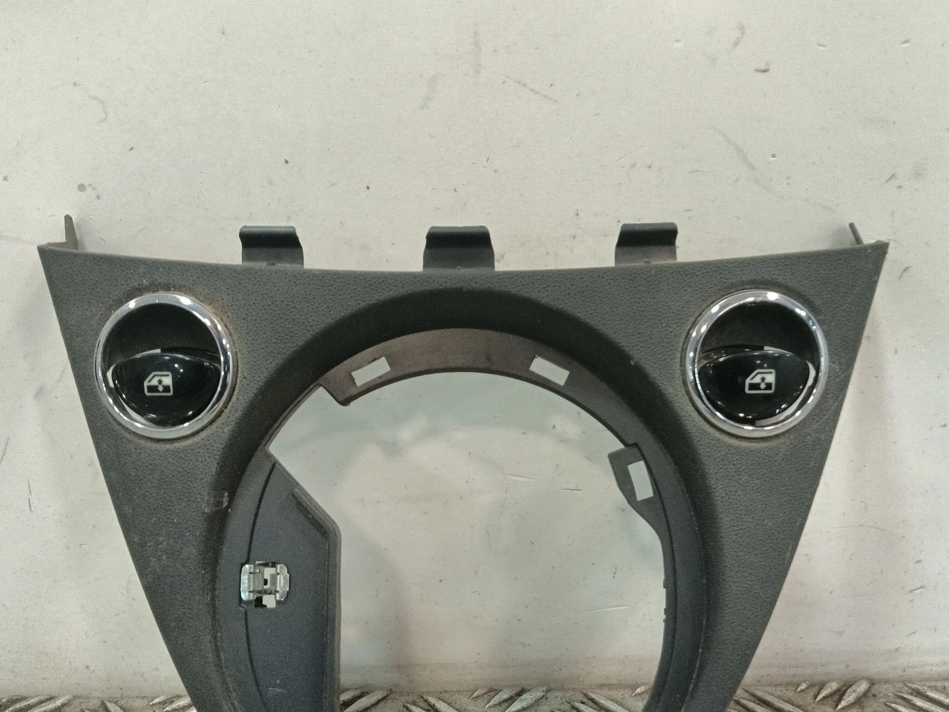 Mando Elevalunas para Fiat 500 (312)
