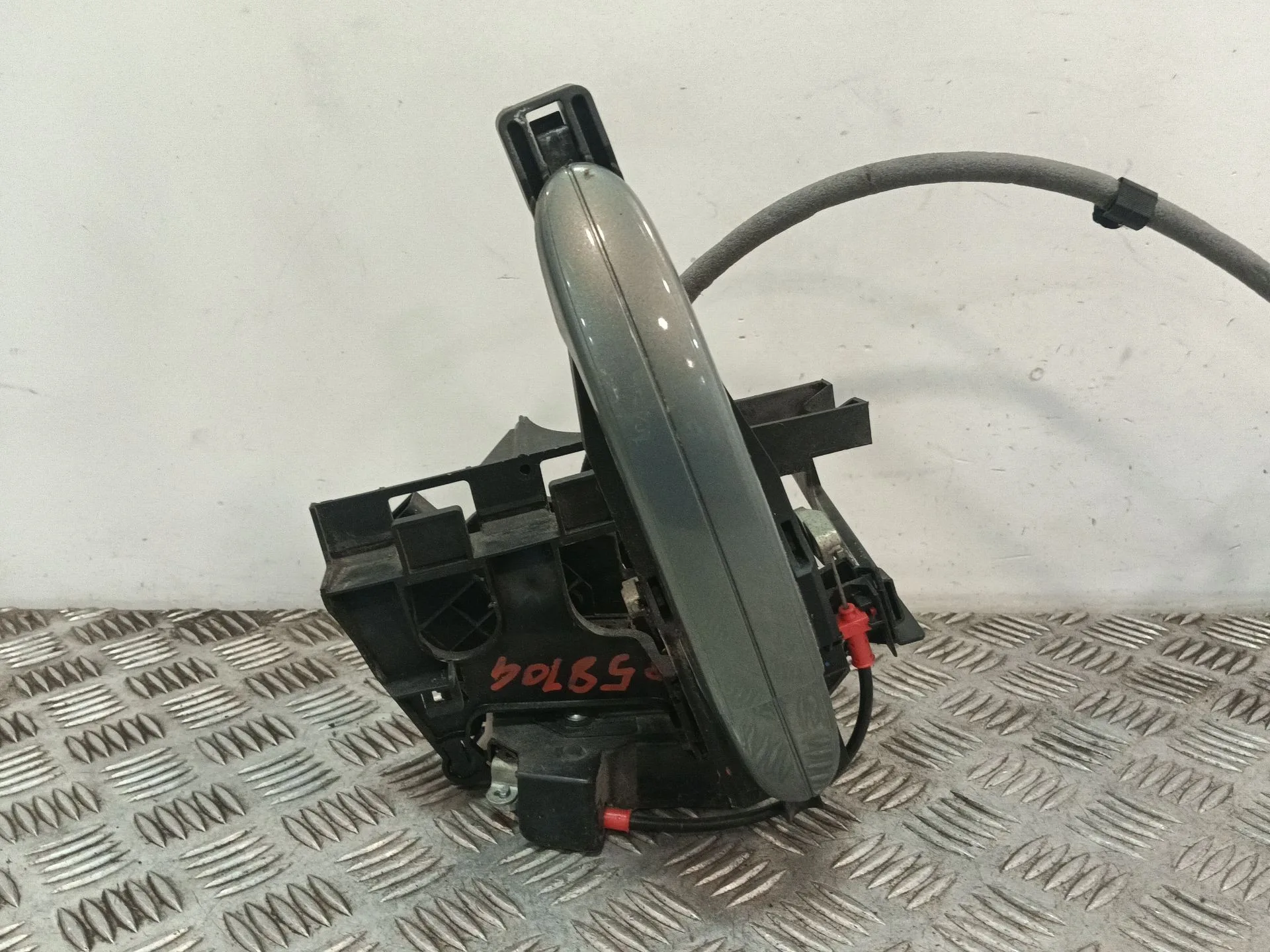 Cerradura Puerta Trasera Izquierda para Ford Mondeo Ber. (Ca2)