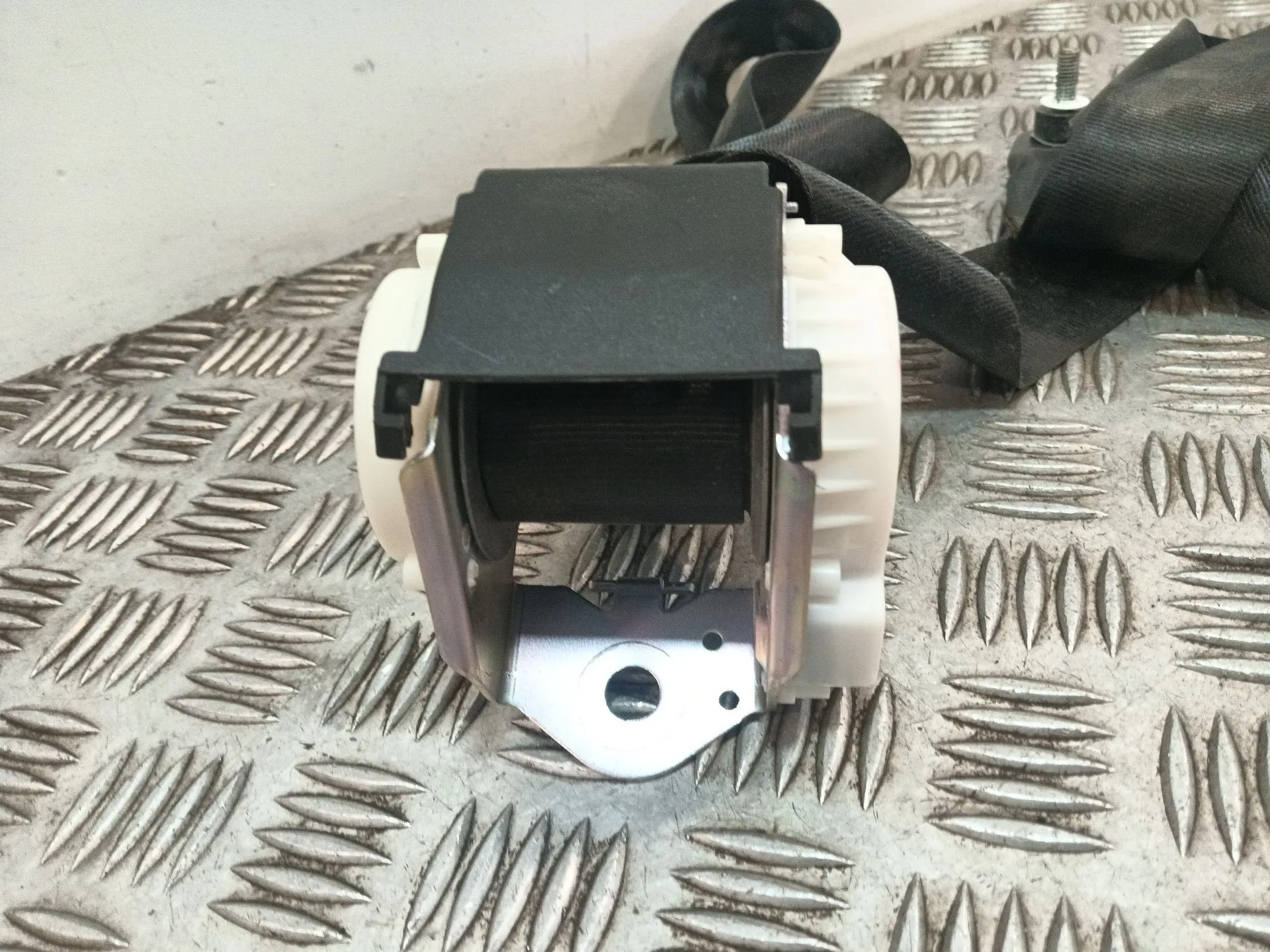 Cinturon Seguridad Trasero Izquierdo para Fiat 500 (312)