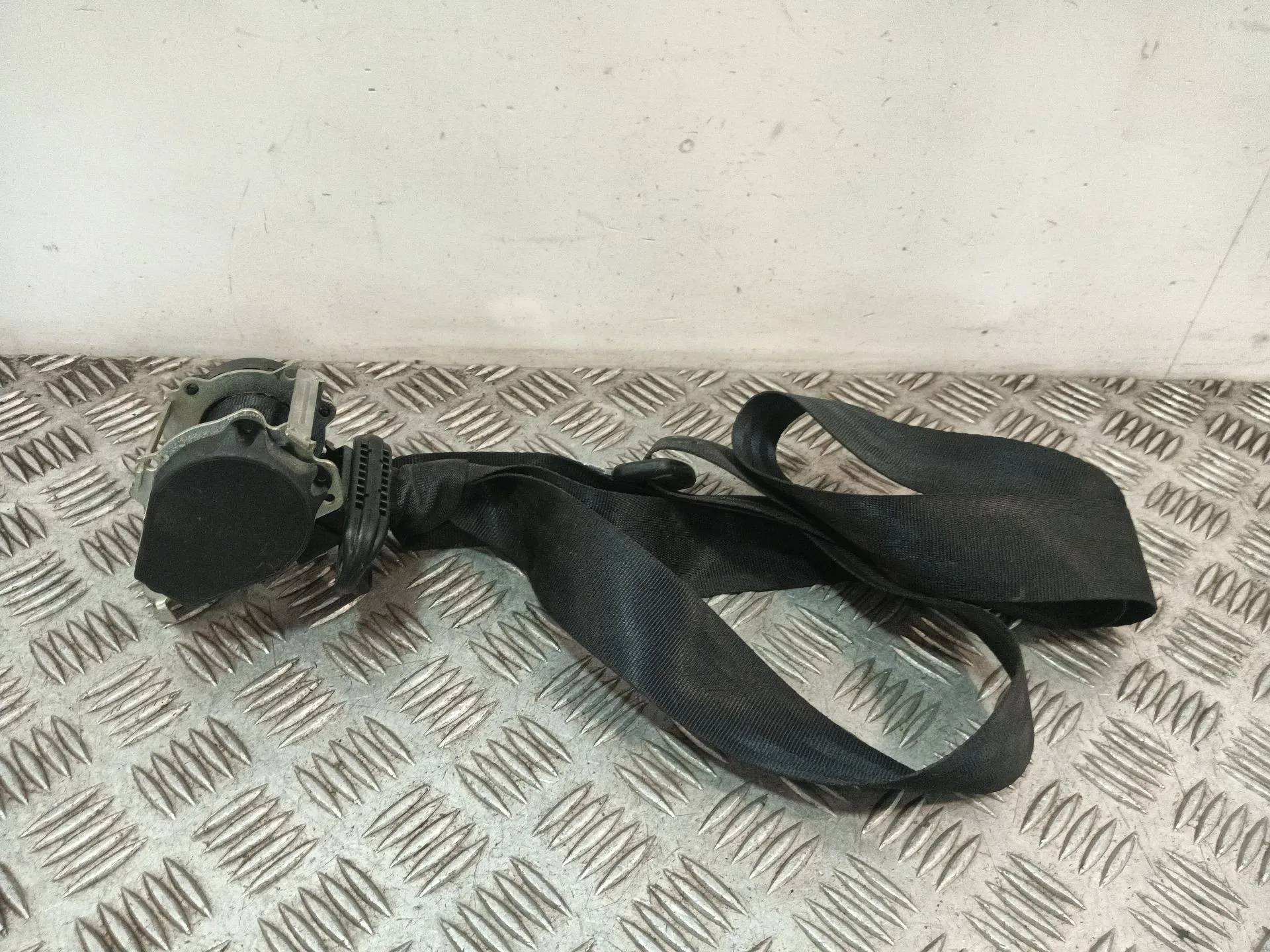 Cinturon Seguridad Trasero Izquierdo para Peugeot 208