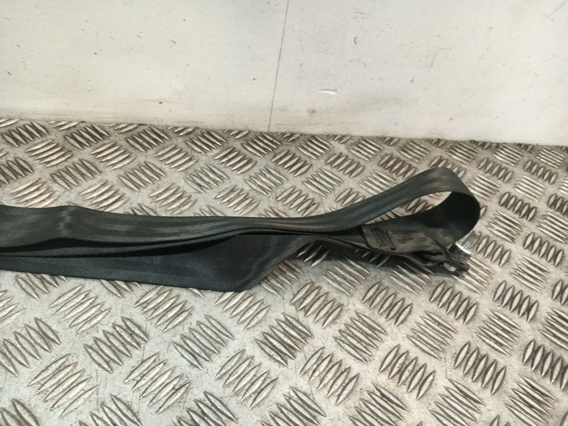 Cinturon Seguridad Trasero Derecho para Fiat 500 (312)