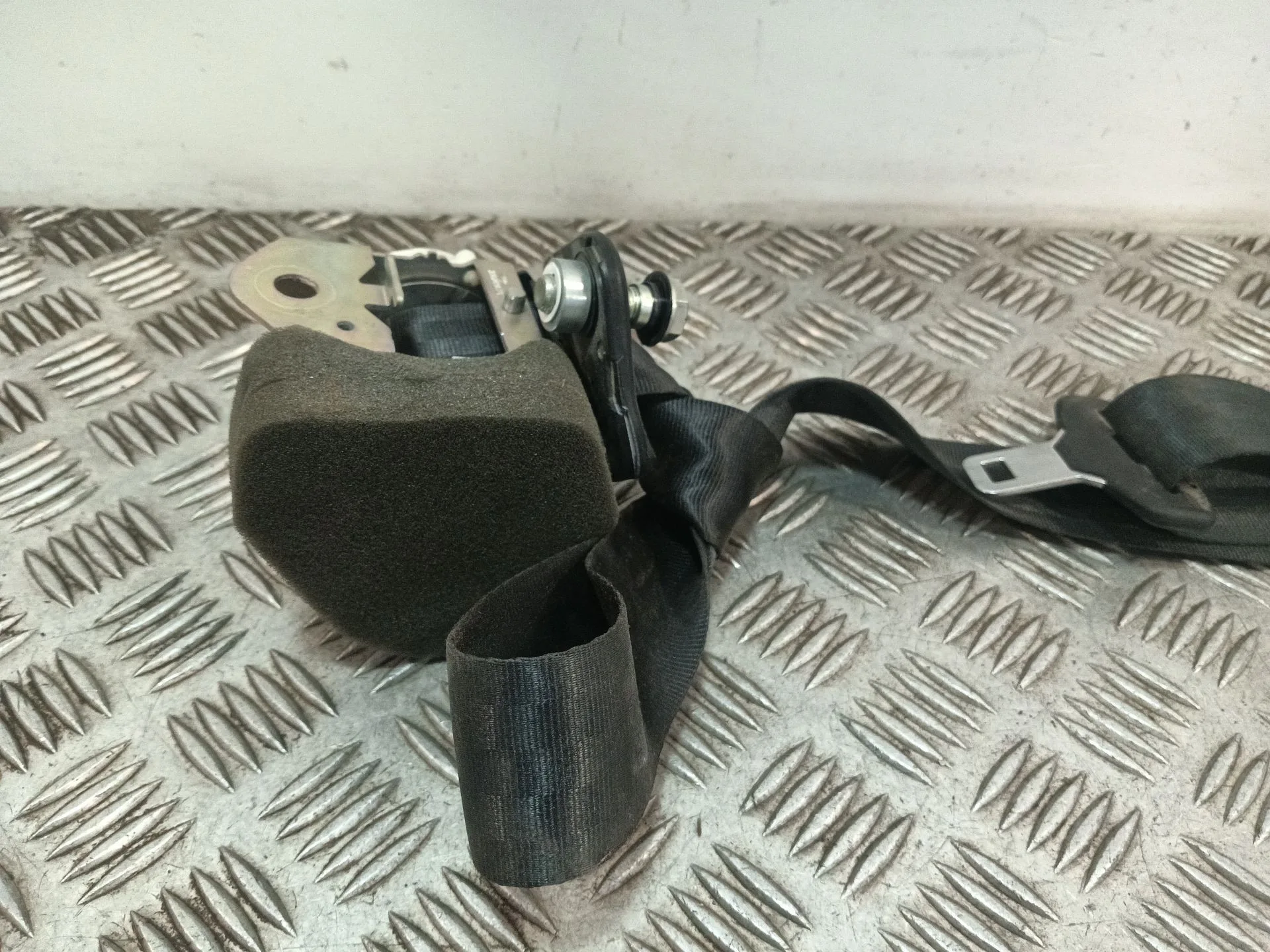 Cinturon Seguridad Trasero Derecho para Fiat 500 (312)