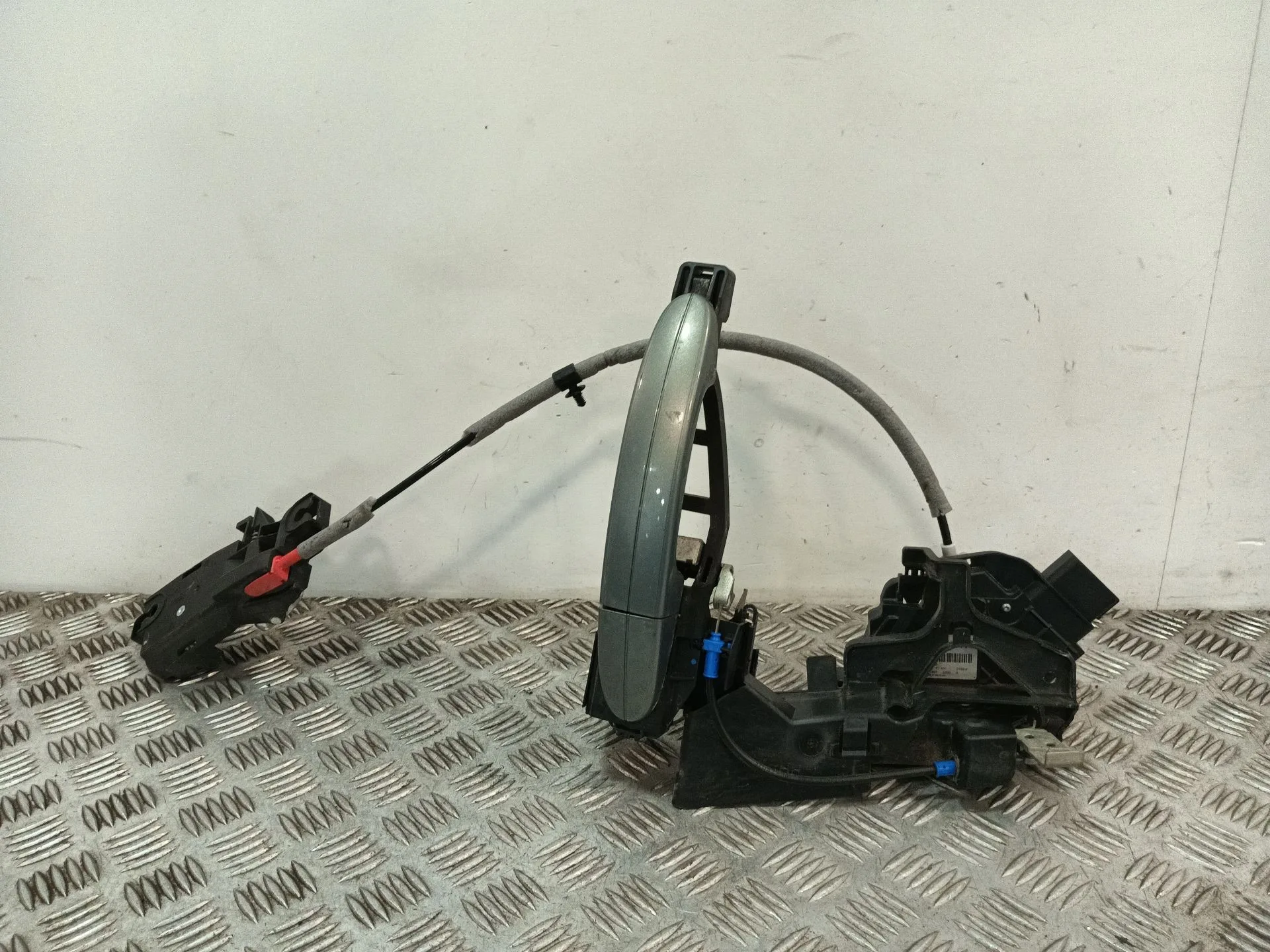 Cerradura Puerta Delantera Derecha para Ford Mondeo Ber. (Ca2)
