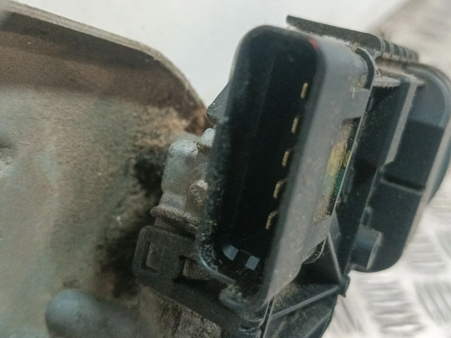 Motor Limpia Delantero para Dacia Logan