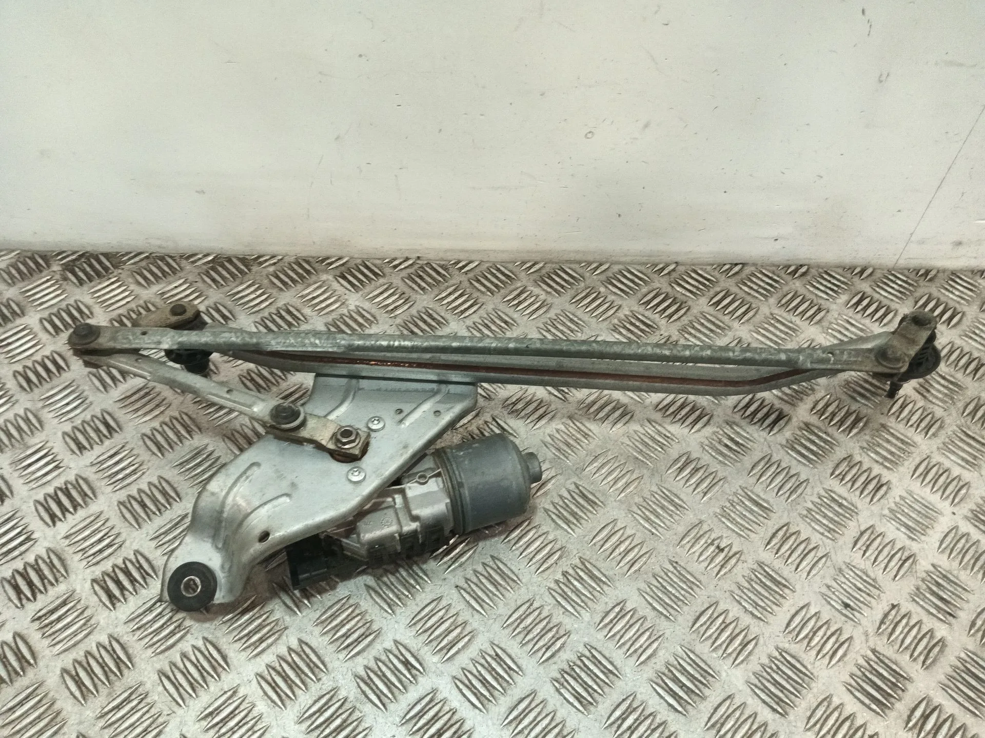 Motor Limpia Delantero para Dacia Logan