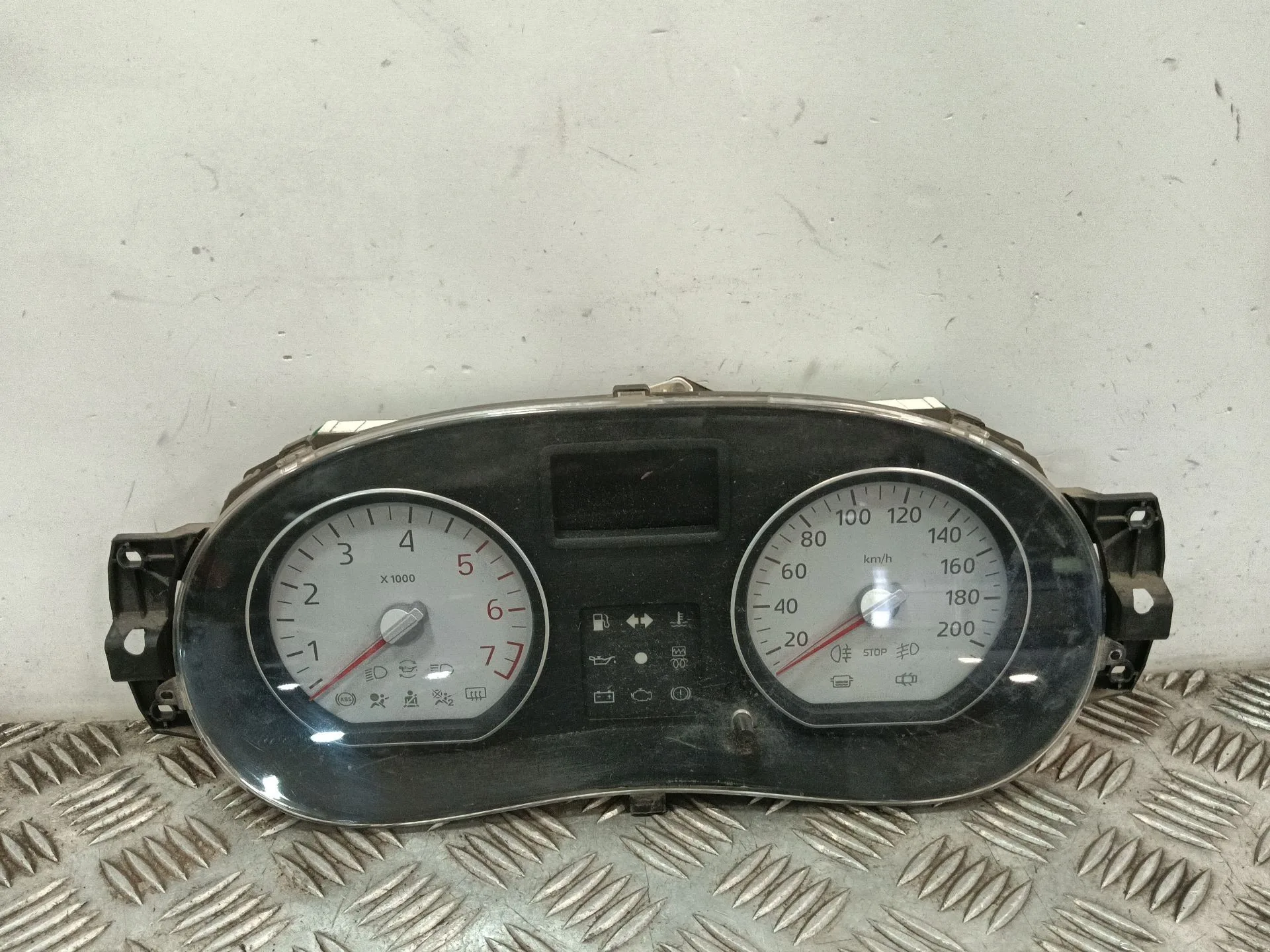 Cuadro Instrumentos para Dacia Logan