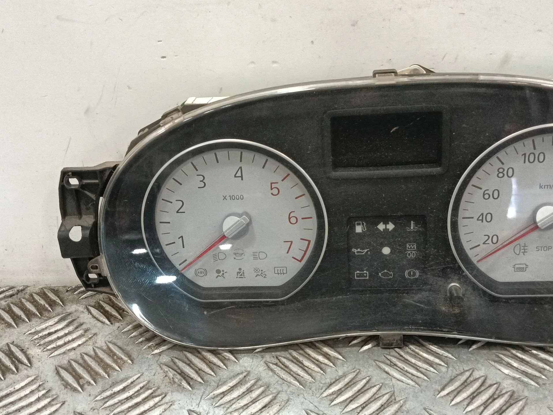 Cuadro Instrumentos para Dacia Logan