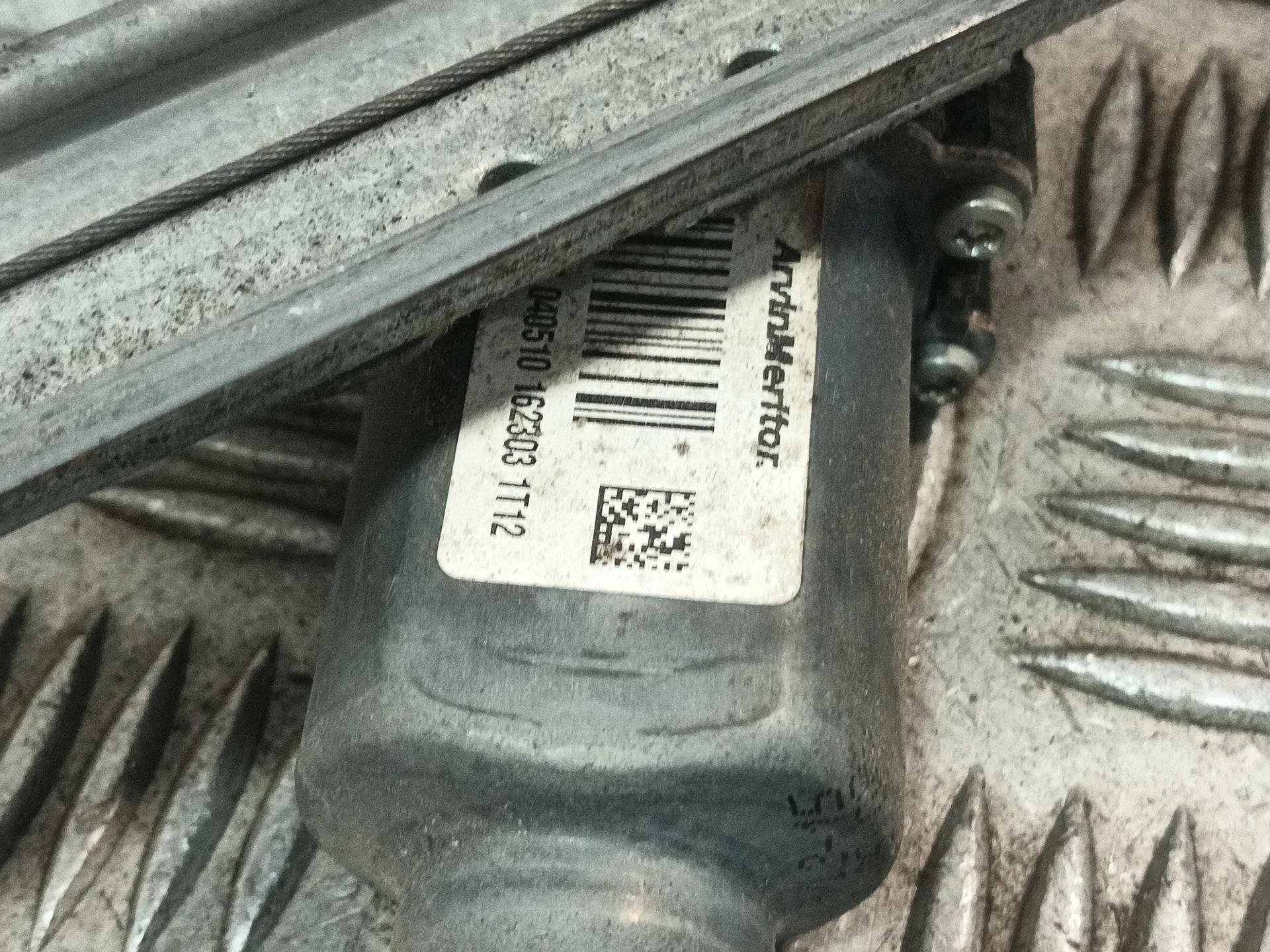 Elevalunas Delantero Derecho para Dacia Logan