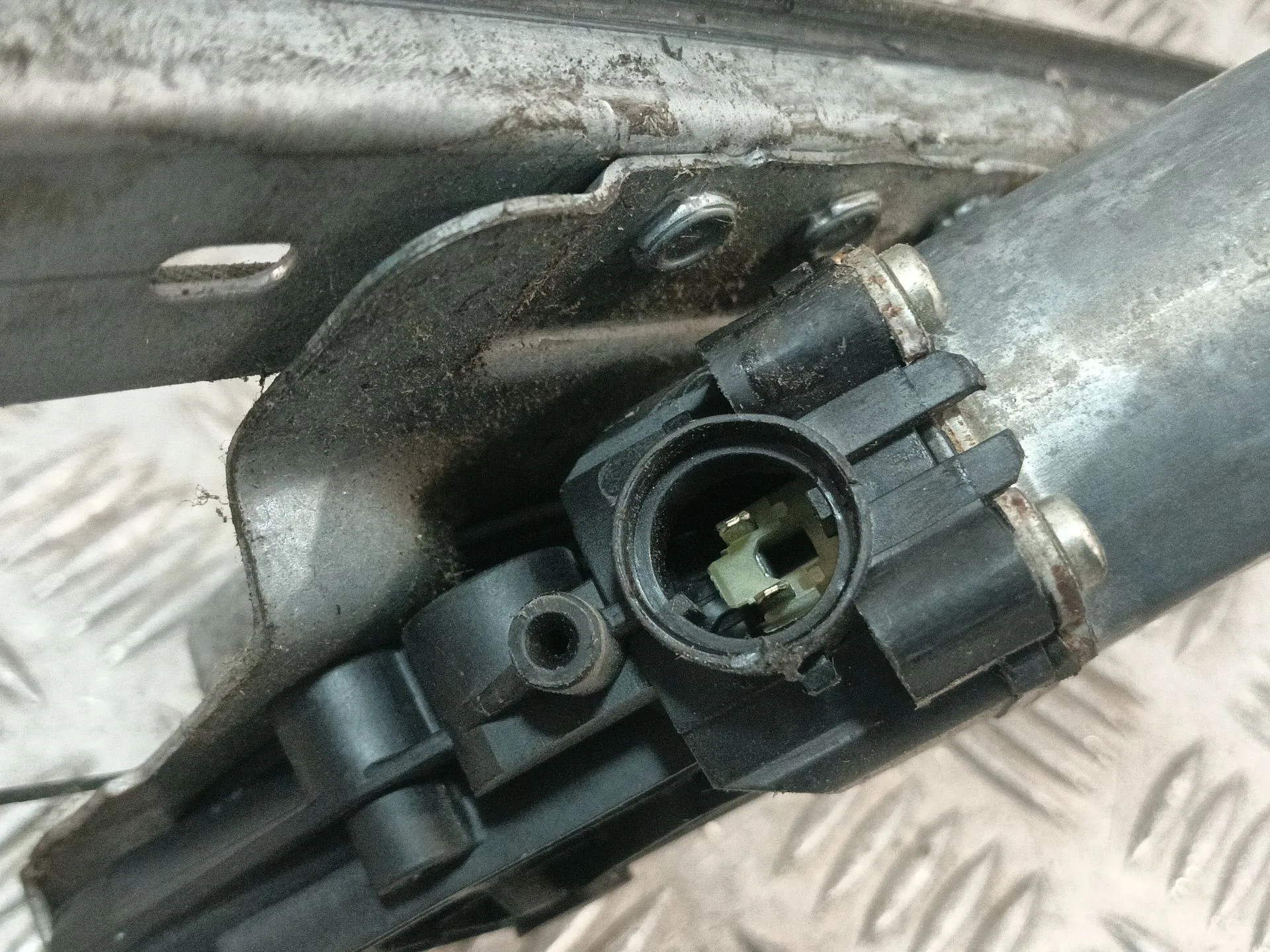 Elevalunas Trasero Izquierdo para Dacia Logan