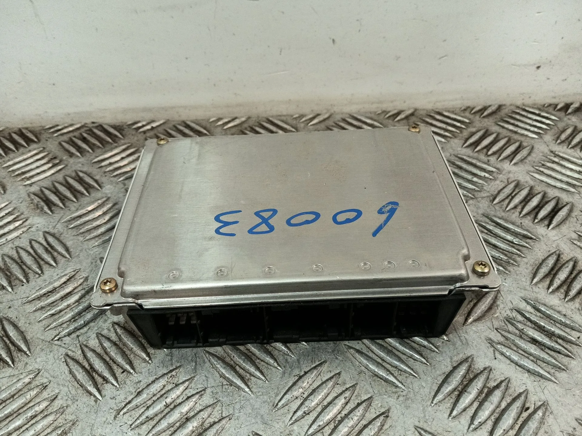 Centralita Motor Uce para Bmw 3 (E46)