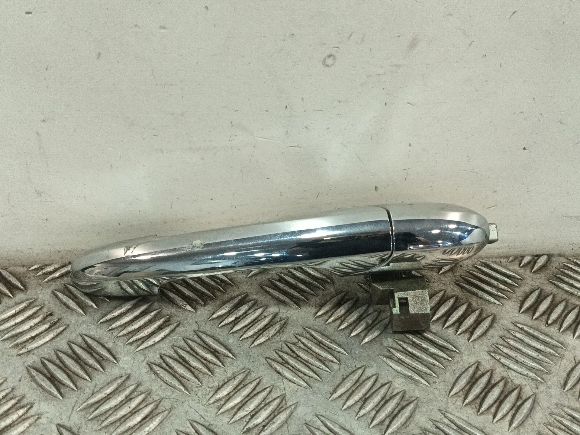 Maneta Exterior Delantera Derecha para Fiat 500 (312)