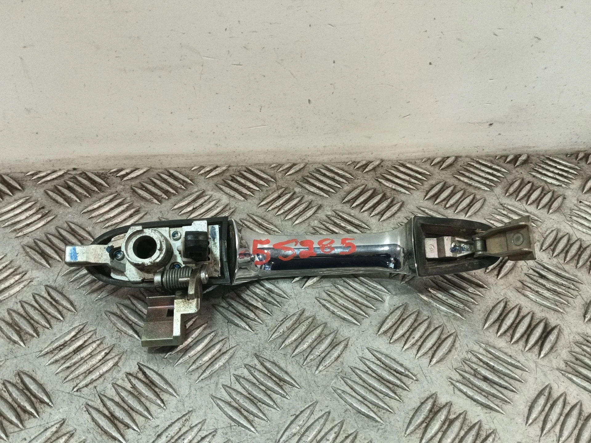 Maneta Exterior Delantera Derecha para Fiat 500 (312)