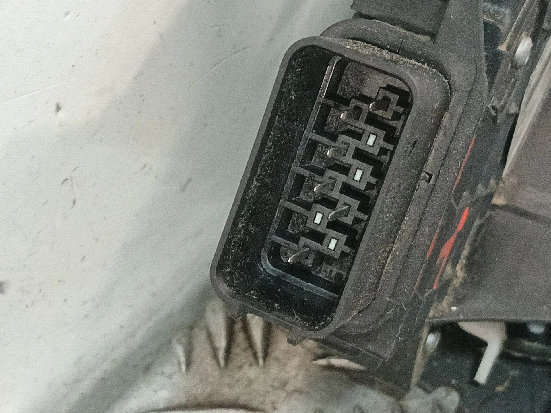 Cerradura Puerta Delantera Izquierda para Ford Mondeo Ber. (Ca2)