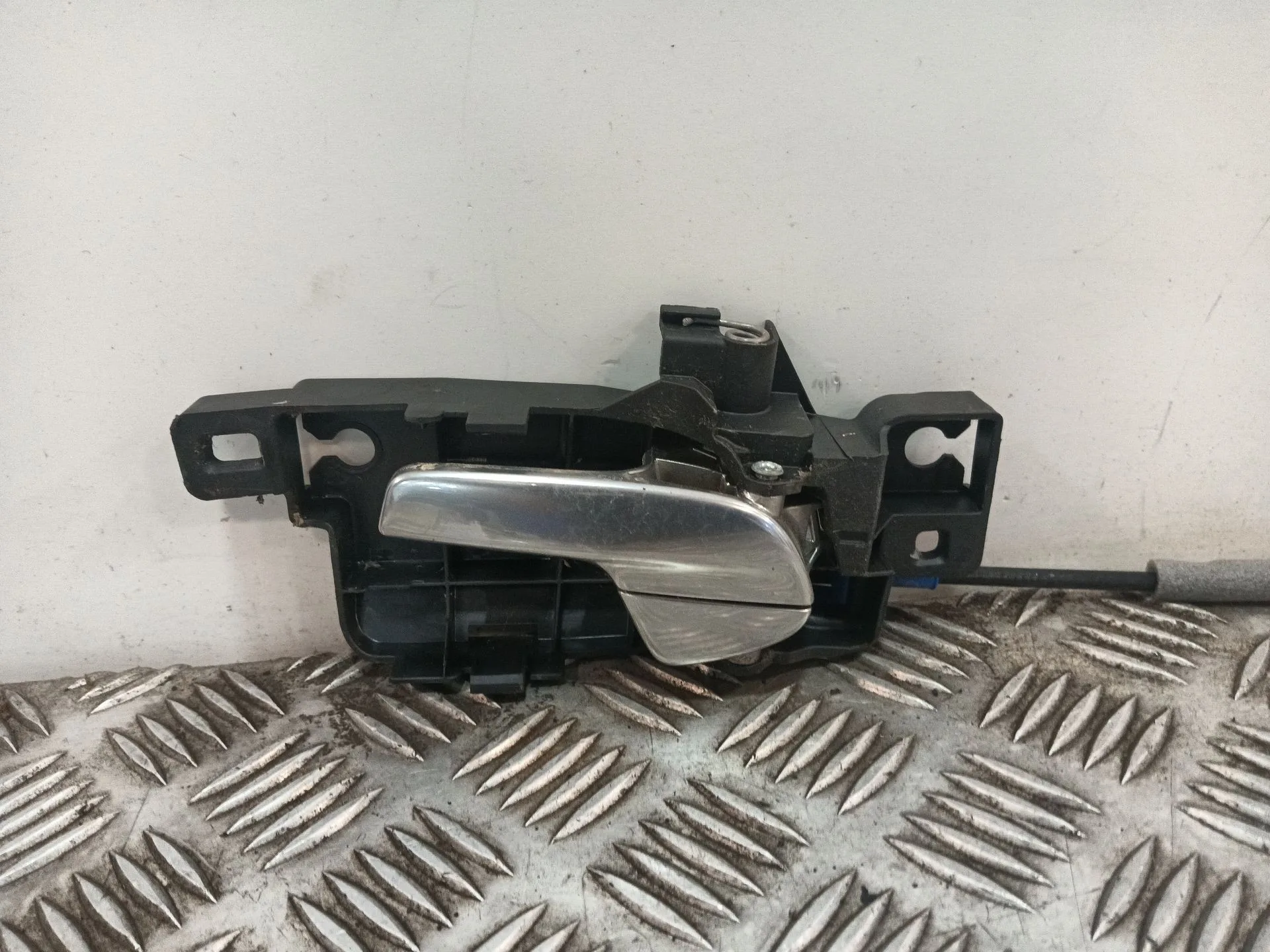Cerradura Puerta Delantera Izquierda para Ford Mondeo Ber. (Ca2)