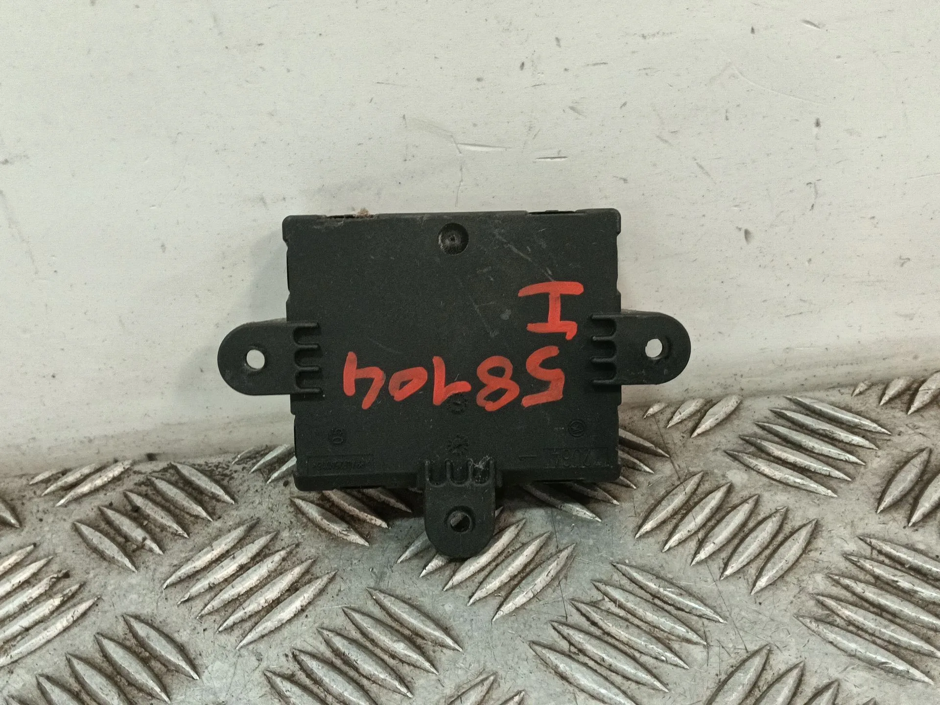 Modulo Electronico para Ford Mondeo Ber. (Ca2)