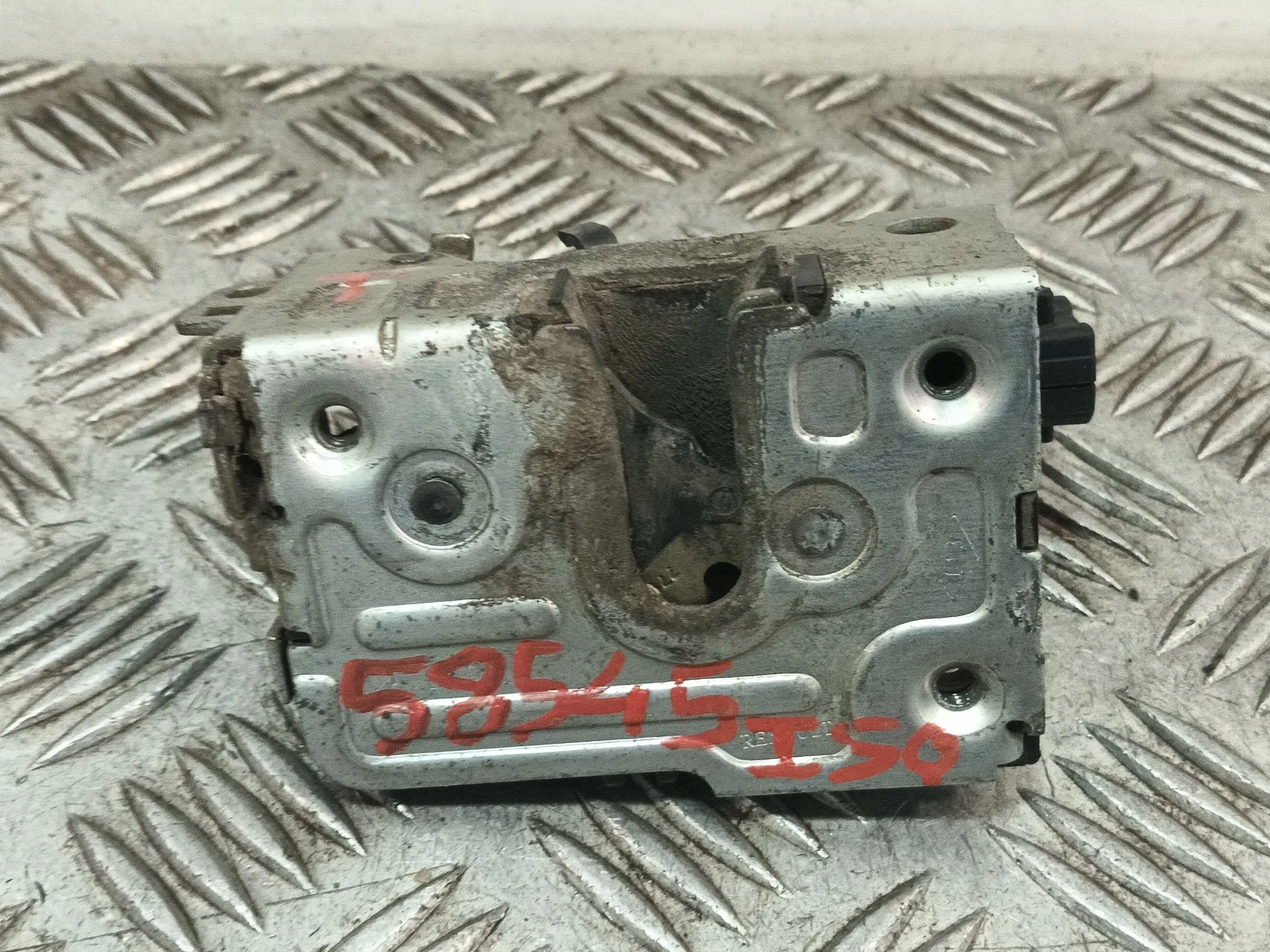 Cerradura Puerta Trasera Izquierda para Dacia Logan