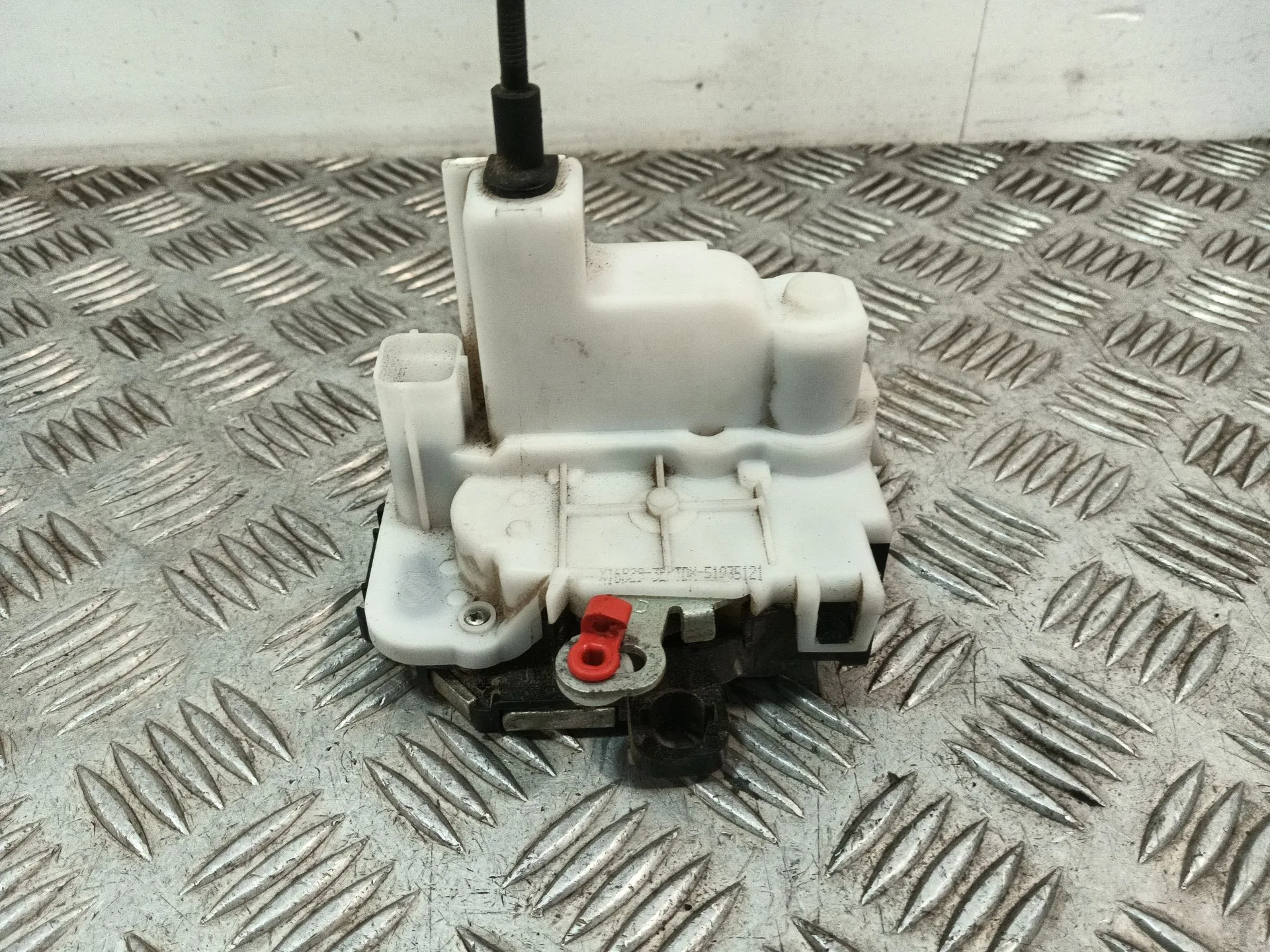 Cerradura Puerta Delantera Derecha para Fiat 500 (312)