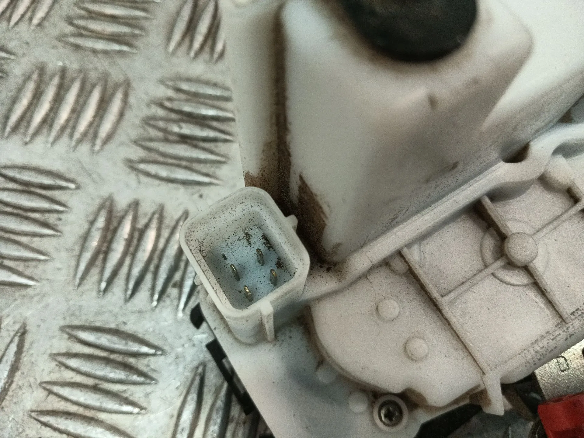 Cerradura Puerta Delantera Derecha para Fiat 500 (312)