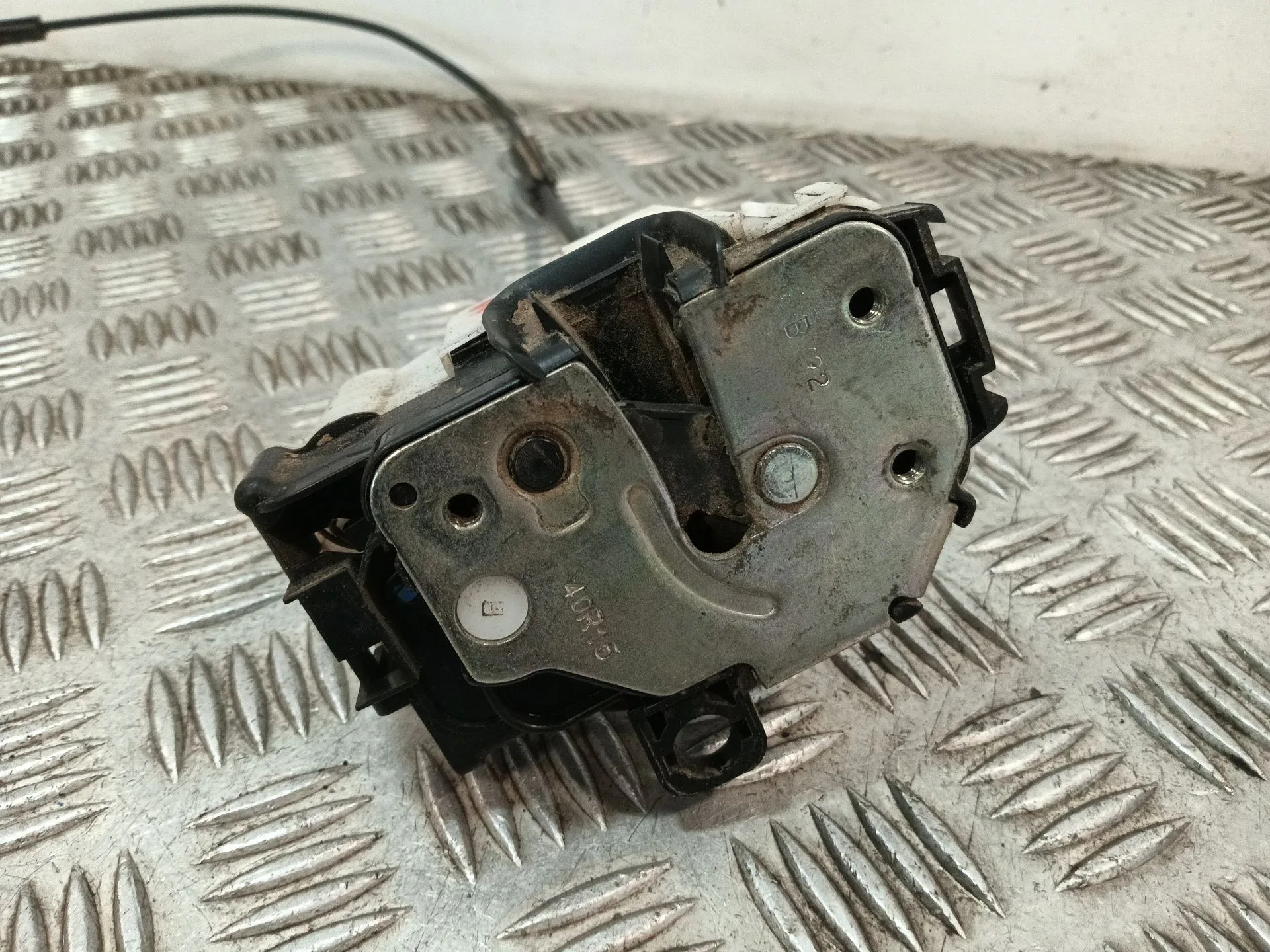 Cerradura Puerta Delantera Derecha para Fiat 500 (312)