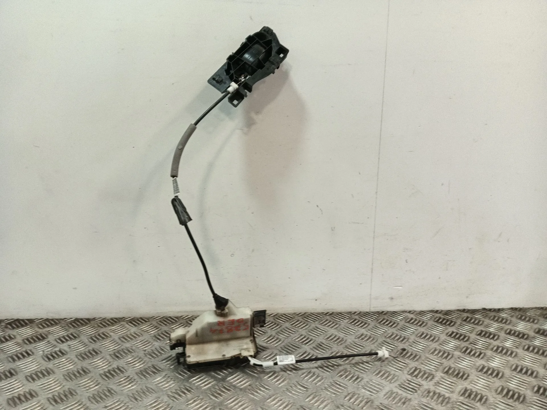 Cerradura Puerta Delantera Derecha para Peugeot 208