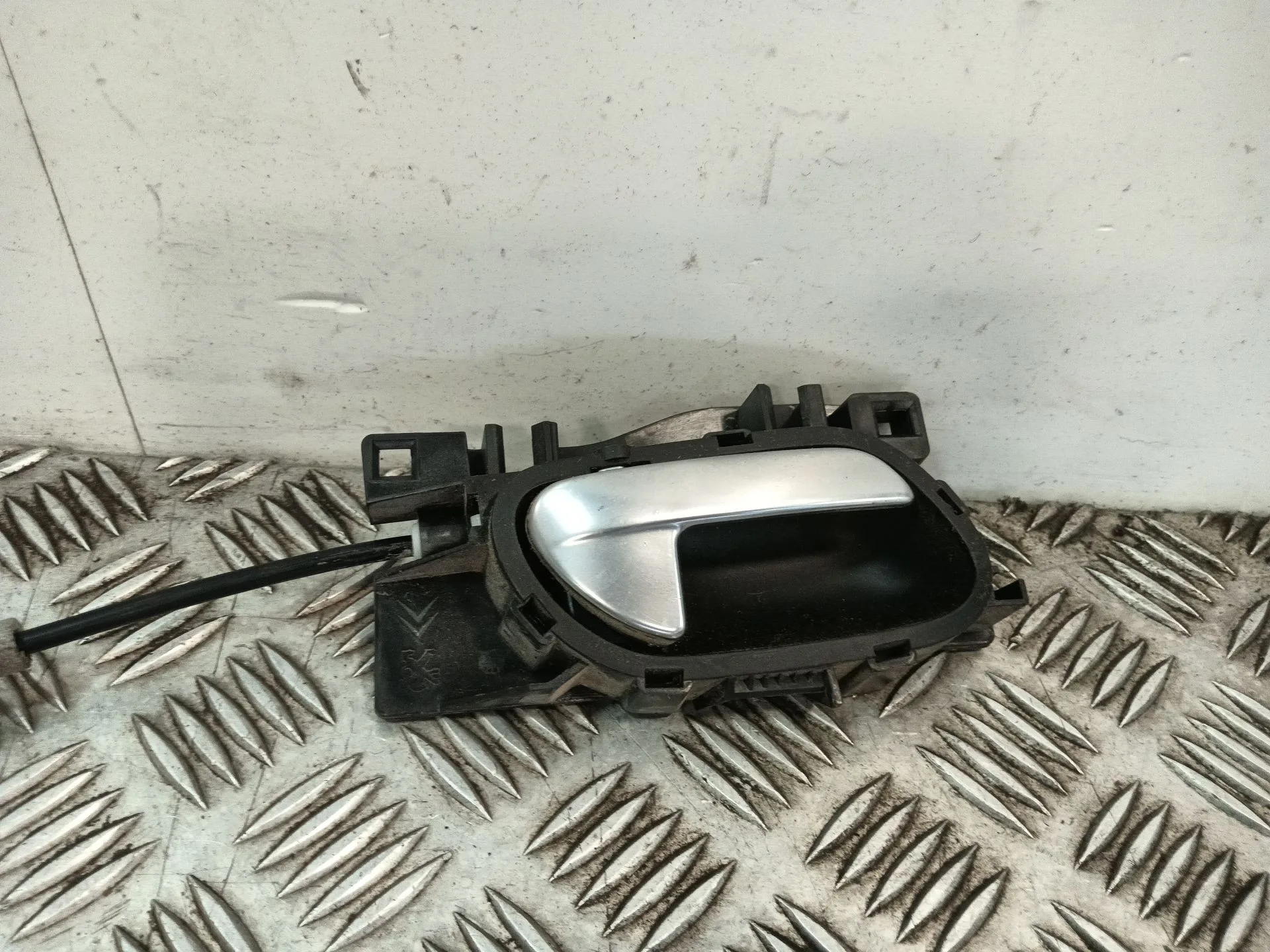 Cerradura Puerta Delantera Derecha para Peugeot 208