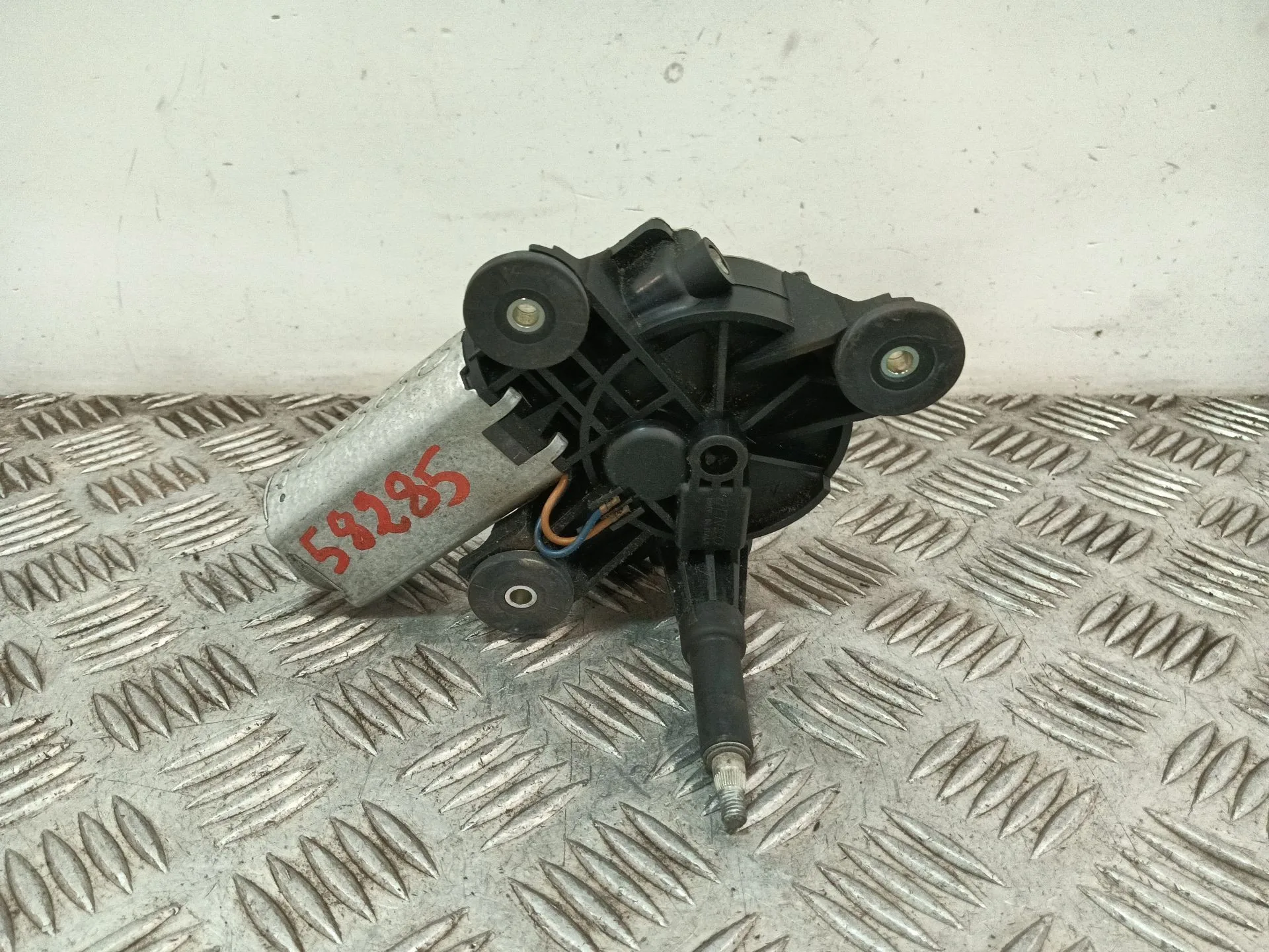 Motor Limpia Trasero para Fiat 500 (312)