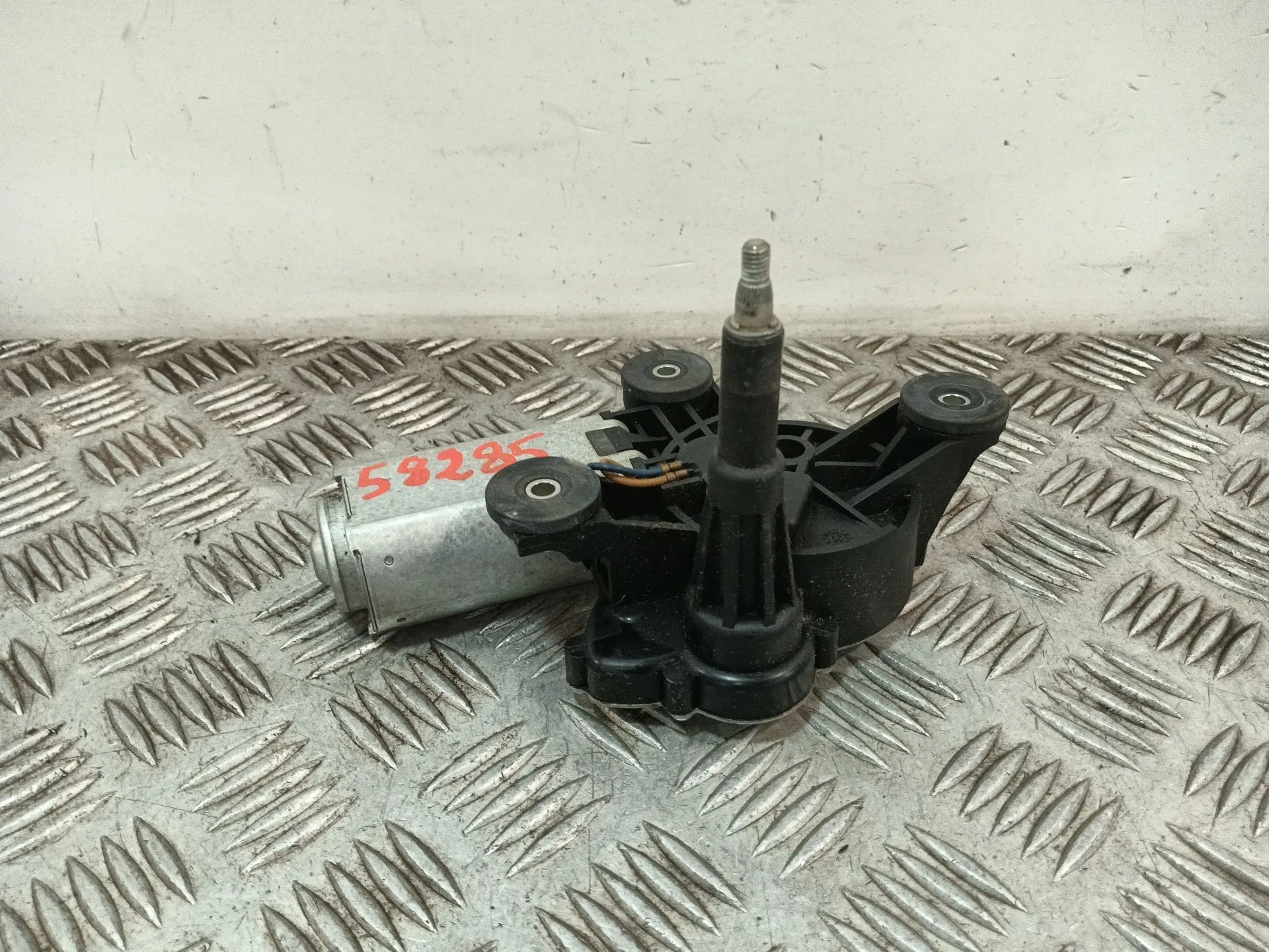 Motor Limpia Trasero para Fiat 500 (312)