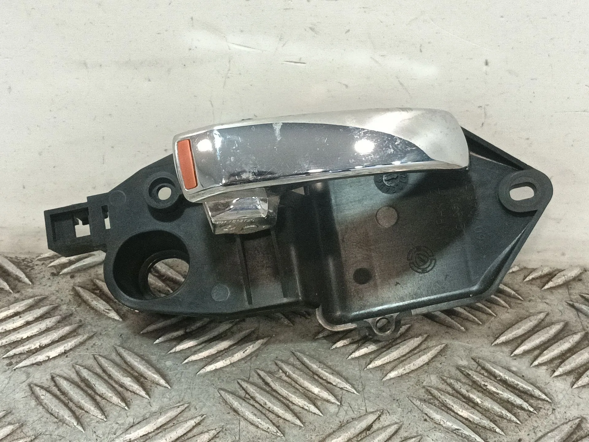 Maneta Interior Delantera Derecha para Fiat 500 (312)
