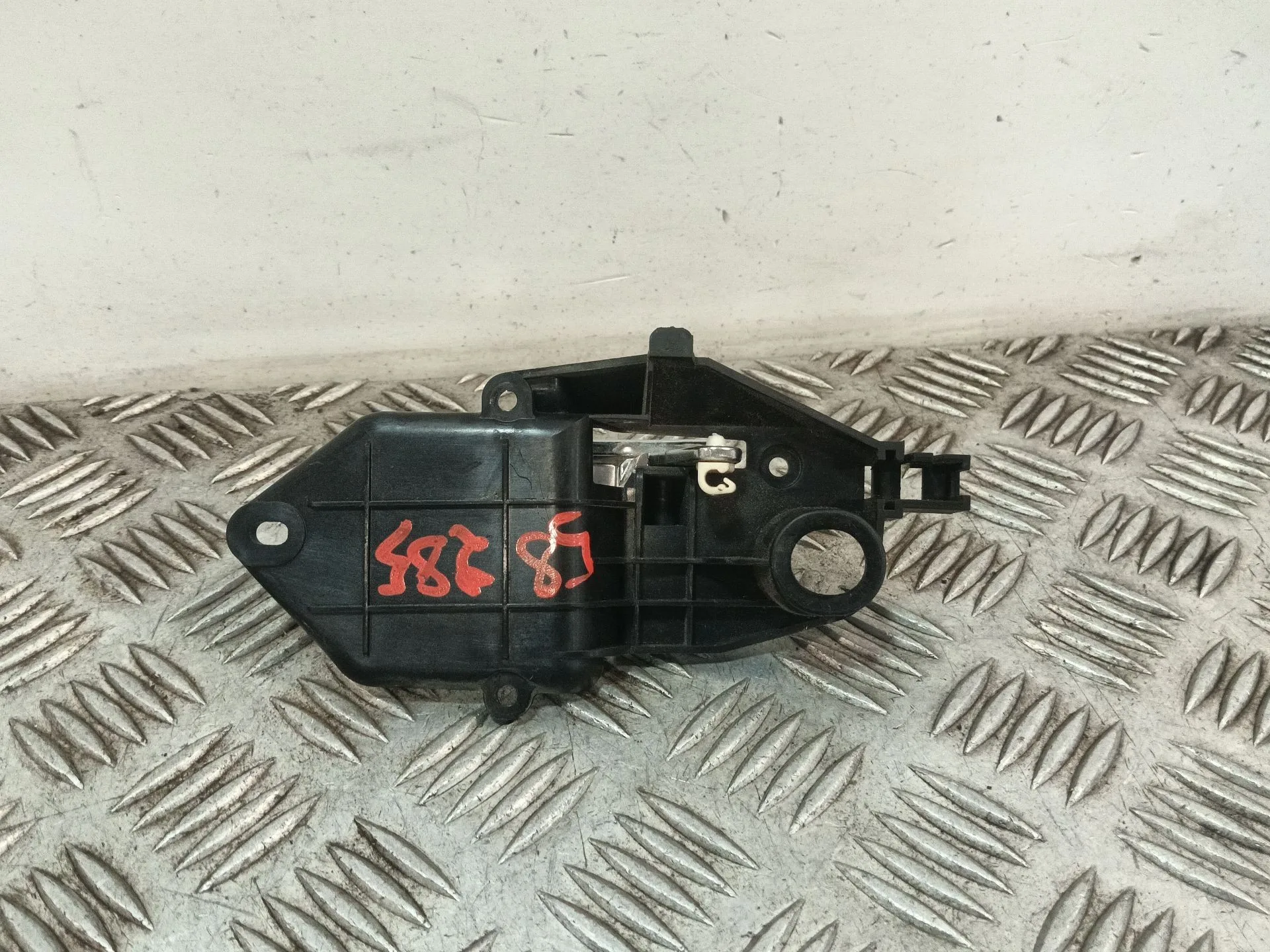 Maneta Interior Delantera Derecha para Fiat 500 (312)