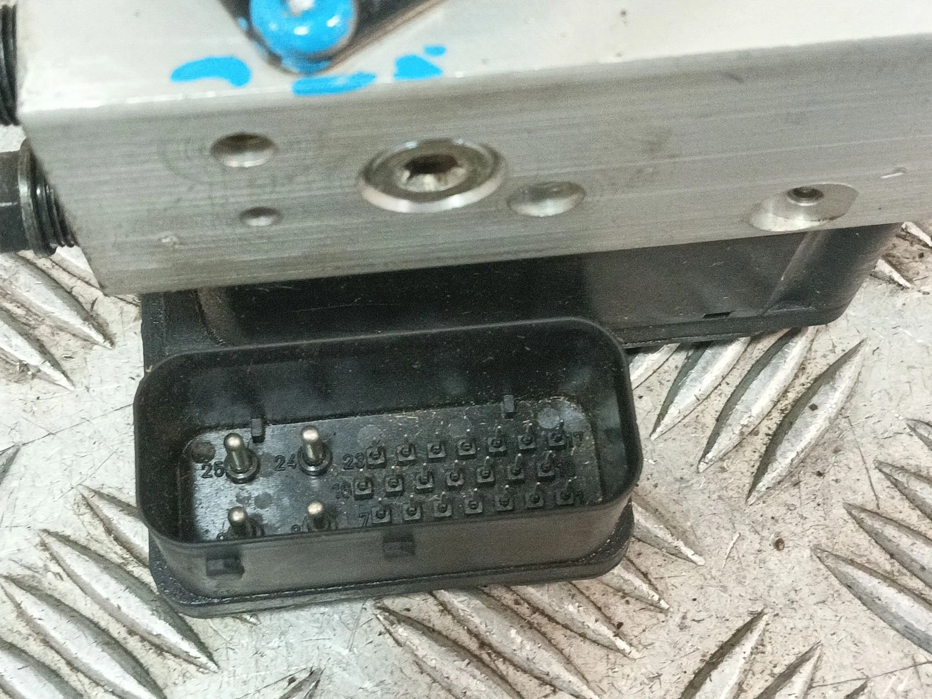 Abs para Bmw 3 (E46)