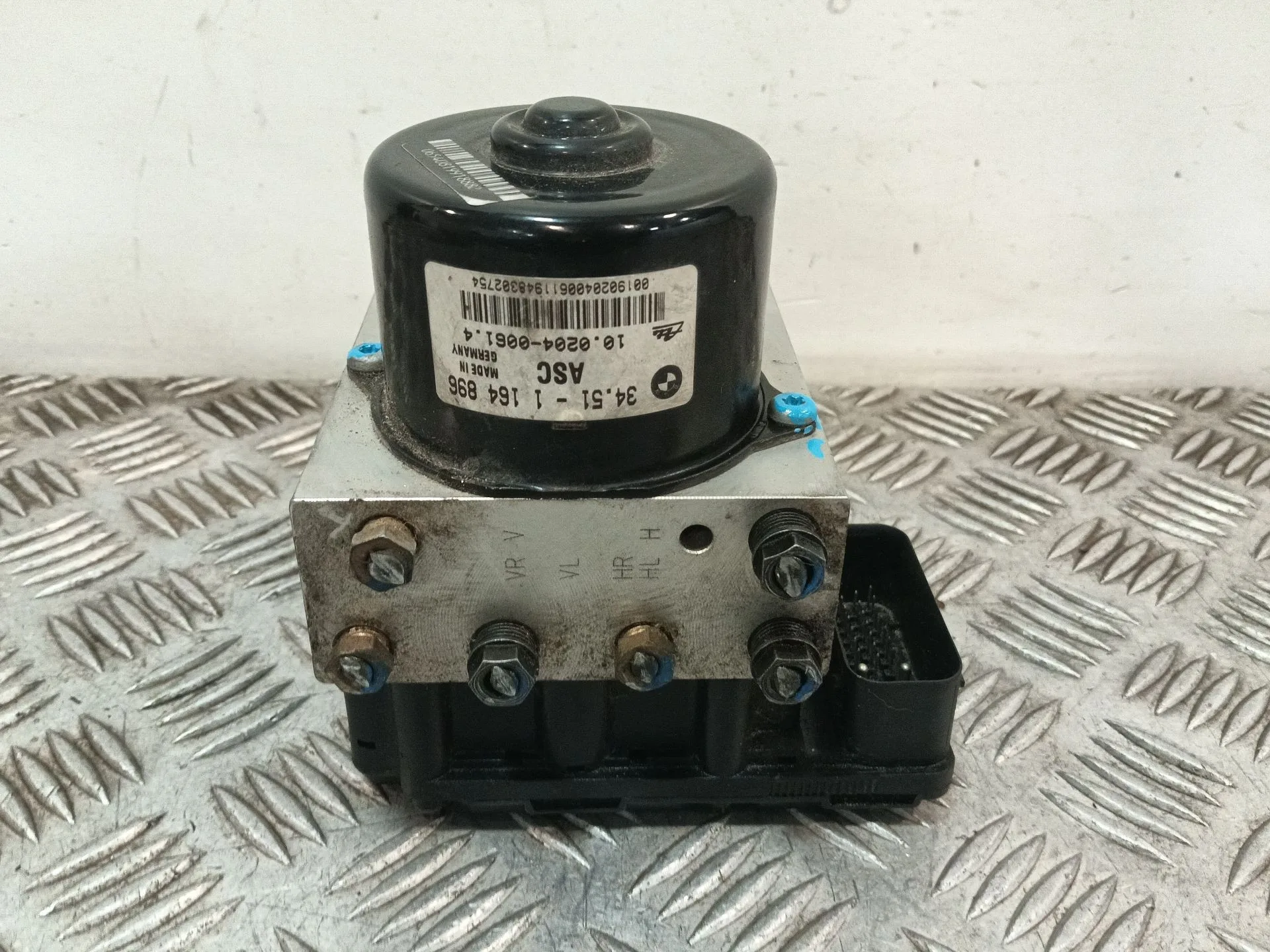 Abs para Bmw 3 (E46)
