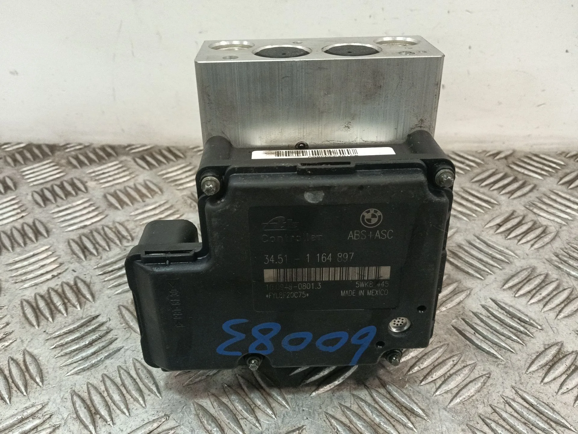 Abs para Bmw 3 (E46)