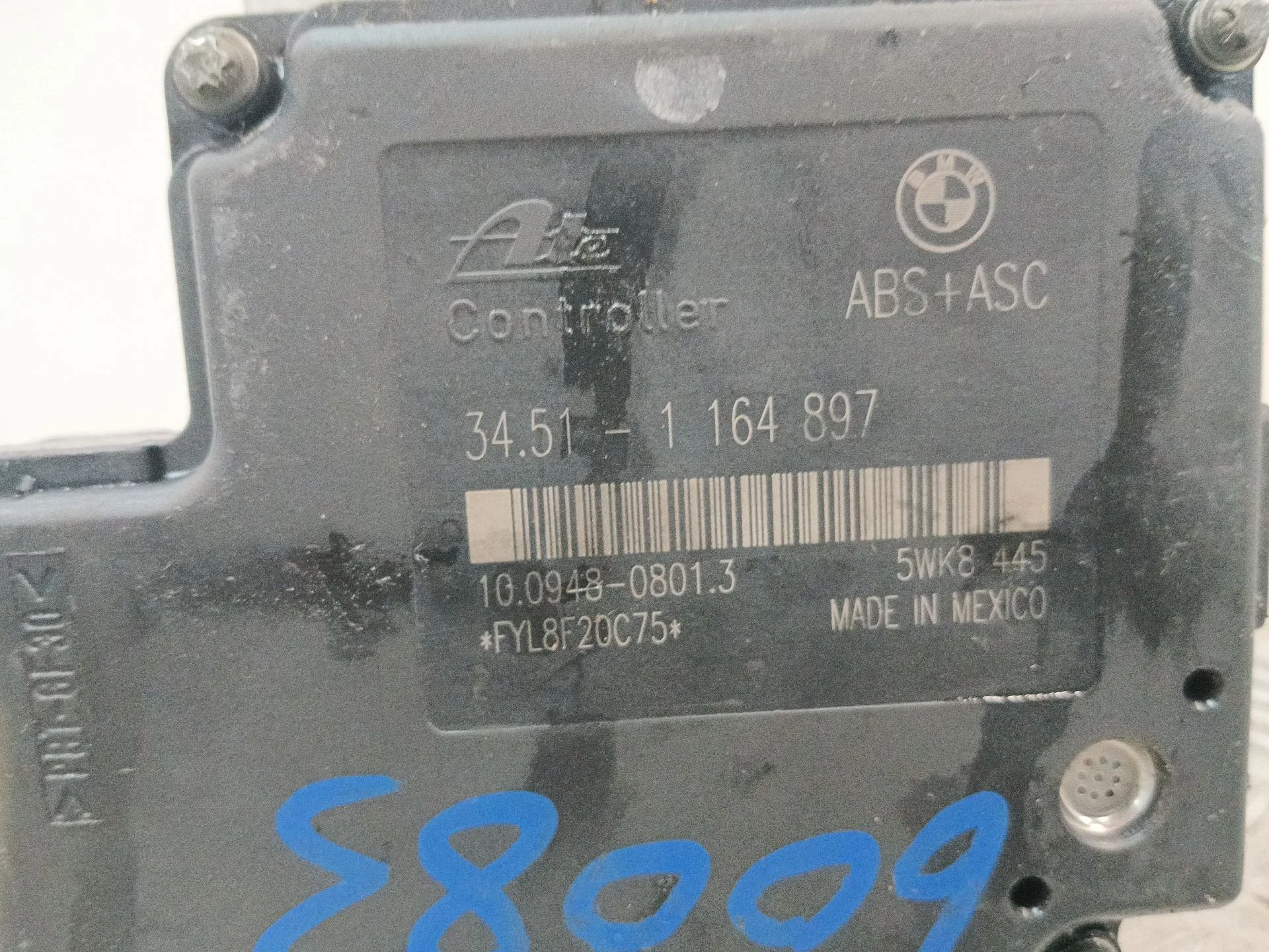 Abs para Bmw 3 (E46)