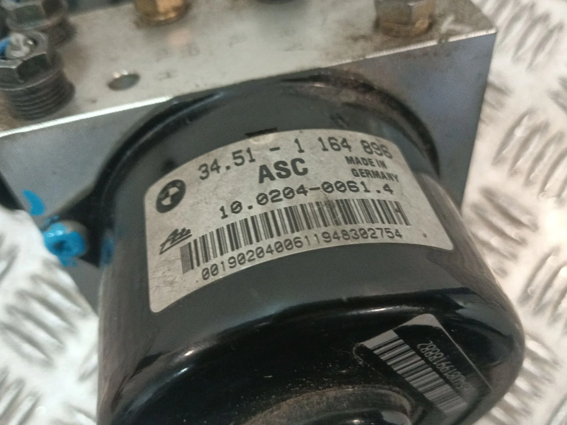 Abs para Bmw 3 (E46)