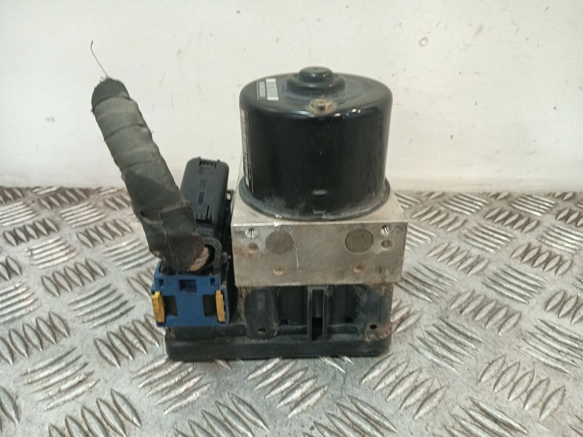 Abs para Renault Espace Iv (Jk0)