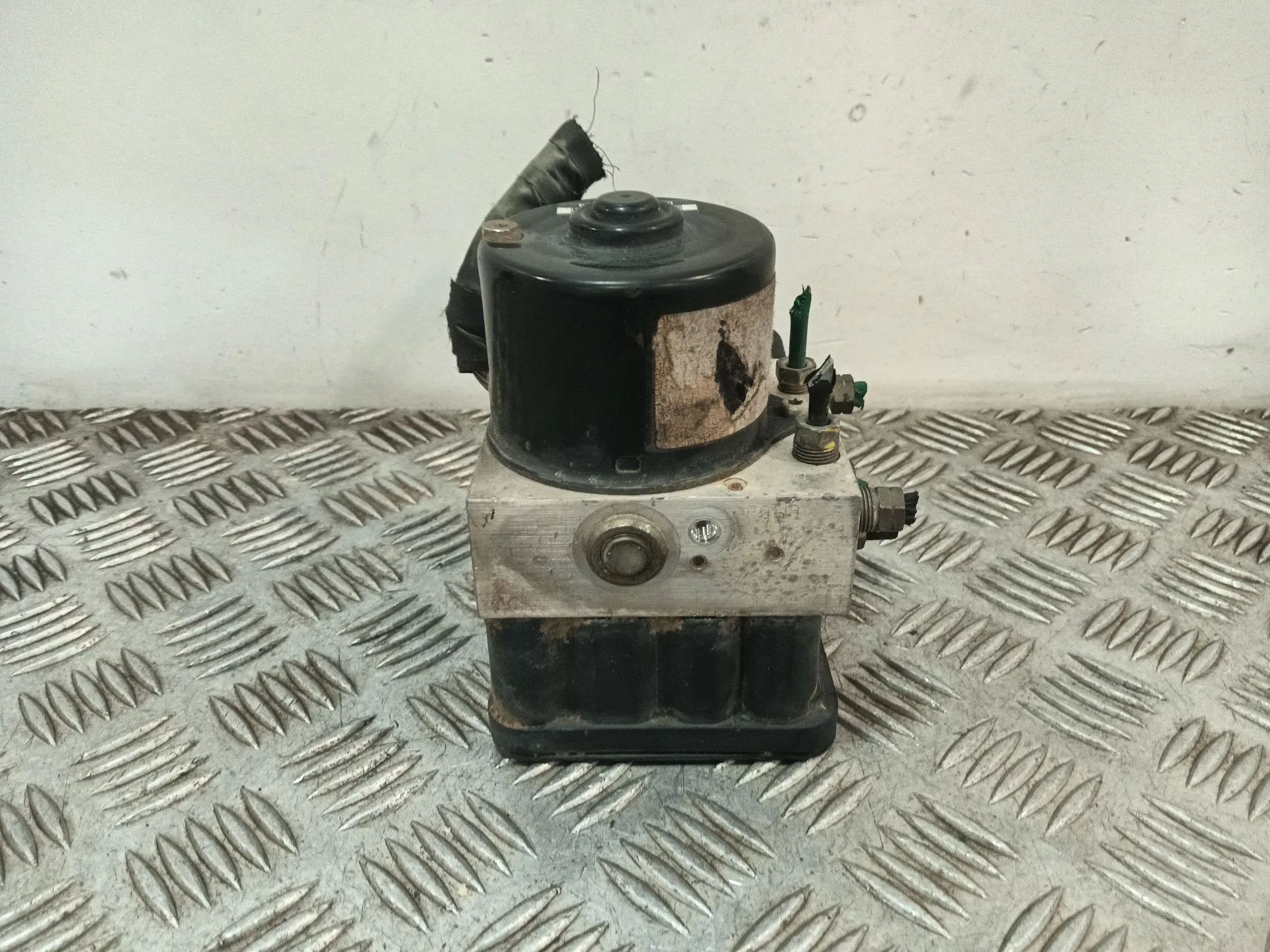 Abs para Renault Espace Iv (Jk0)