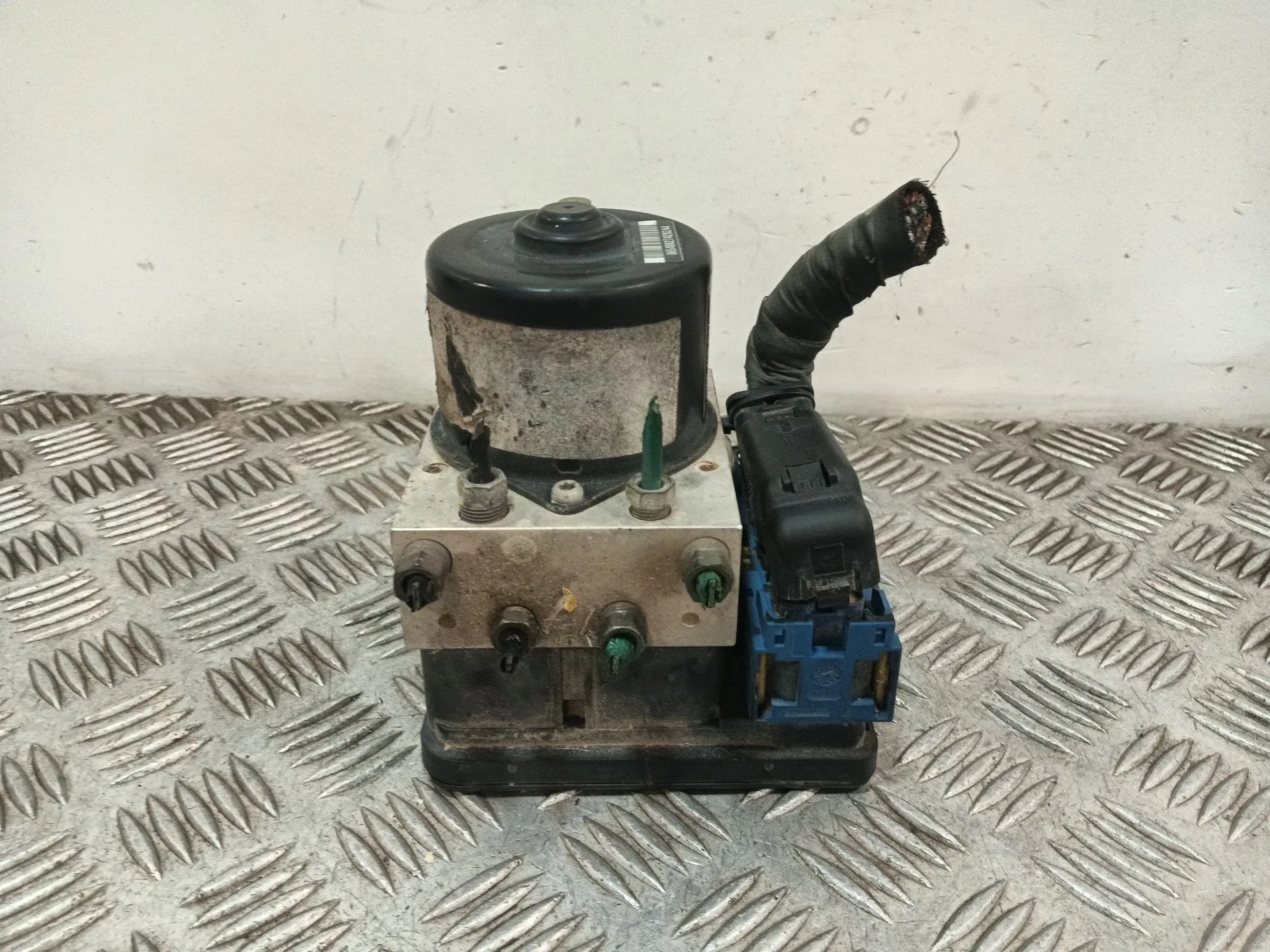 Abs para Renault Espace Iv (Jk0)
