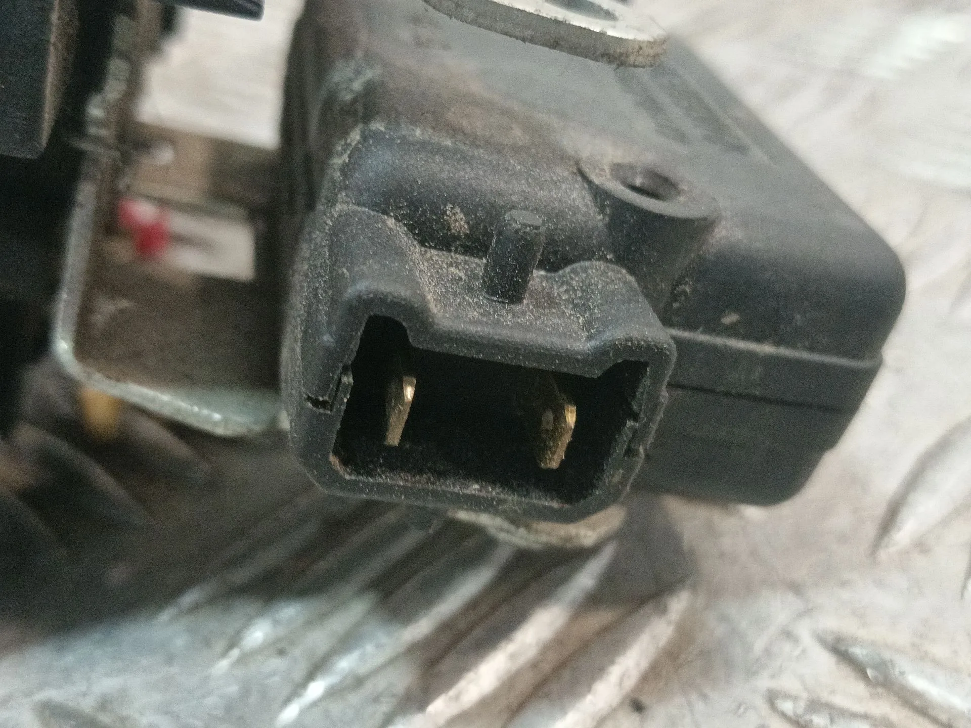 Cerradura Puerta Delantera Izquierda para Dacia Logan