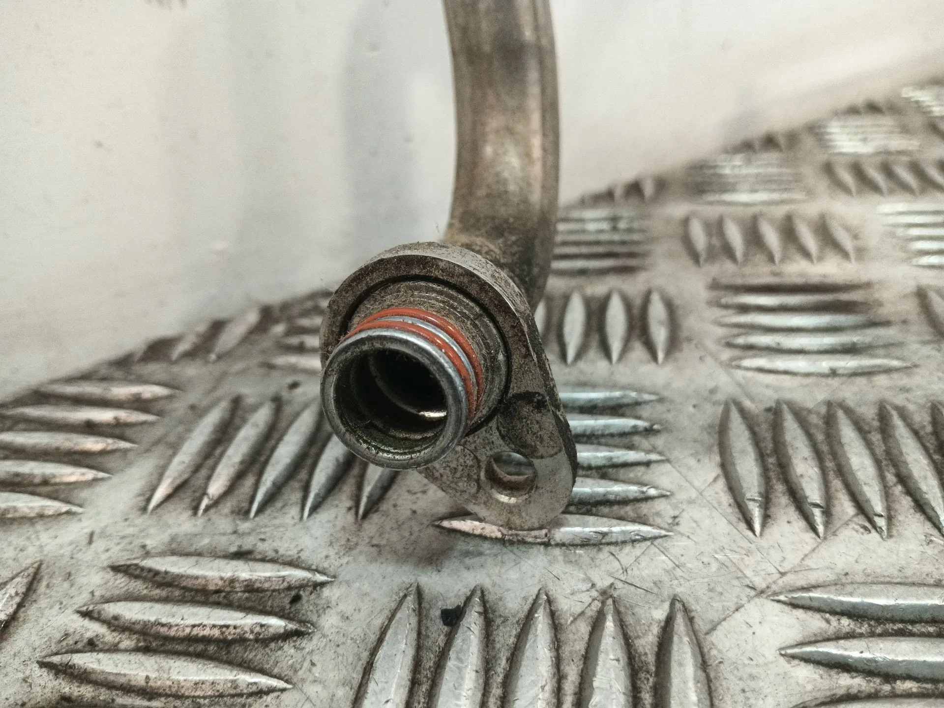 Tubos Aire Acondicionado para Ford Mondeo Ber. (Ca2)