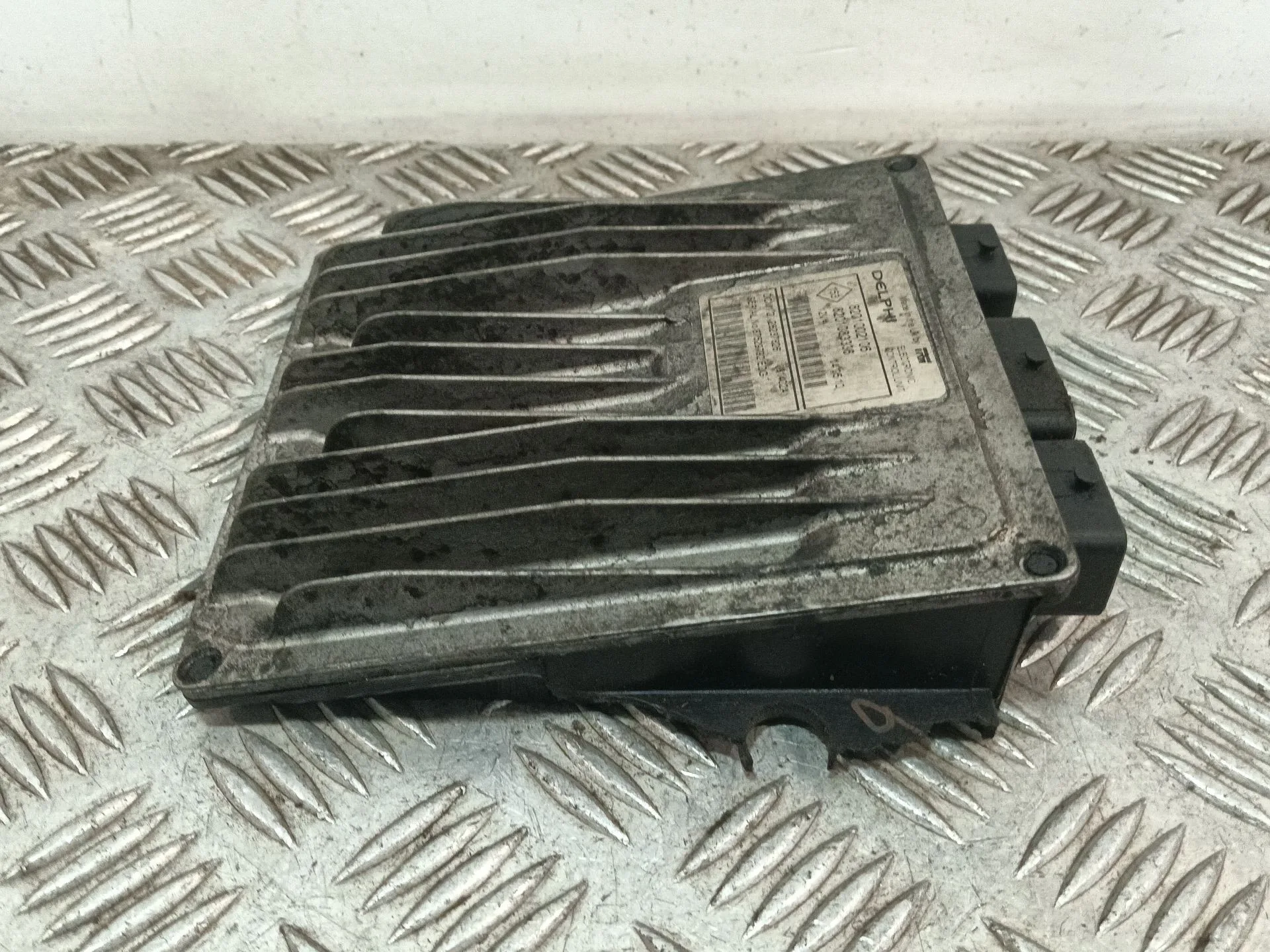 Centralita Motor Uce para Dacia Logan