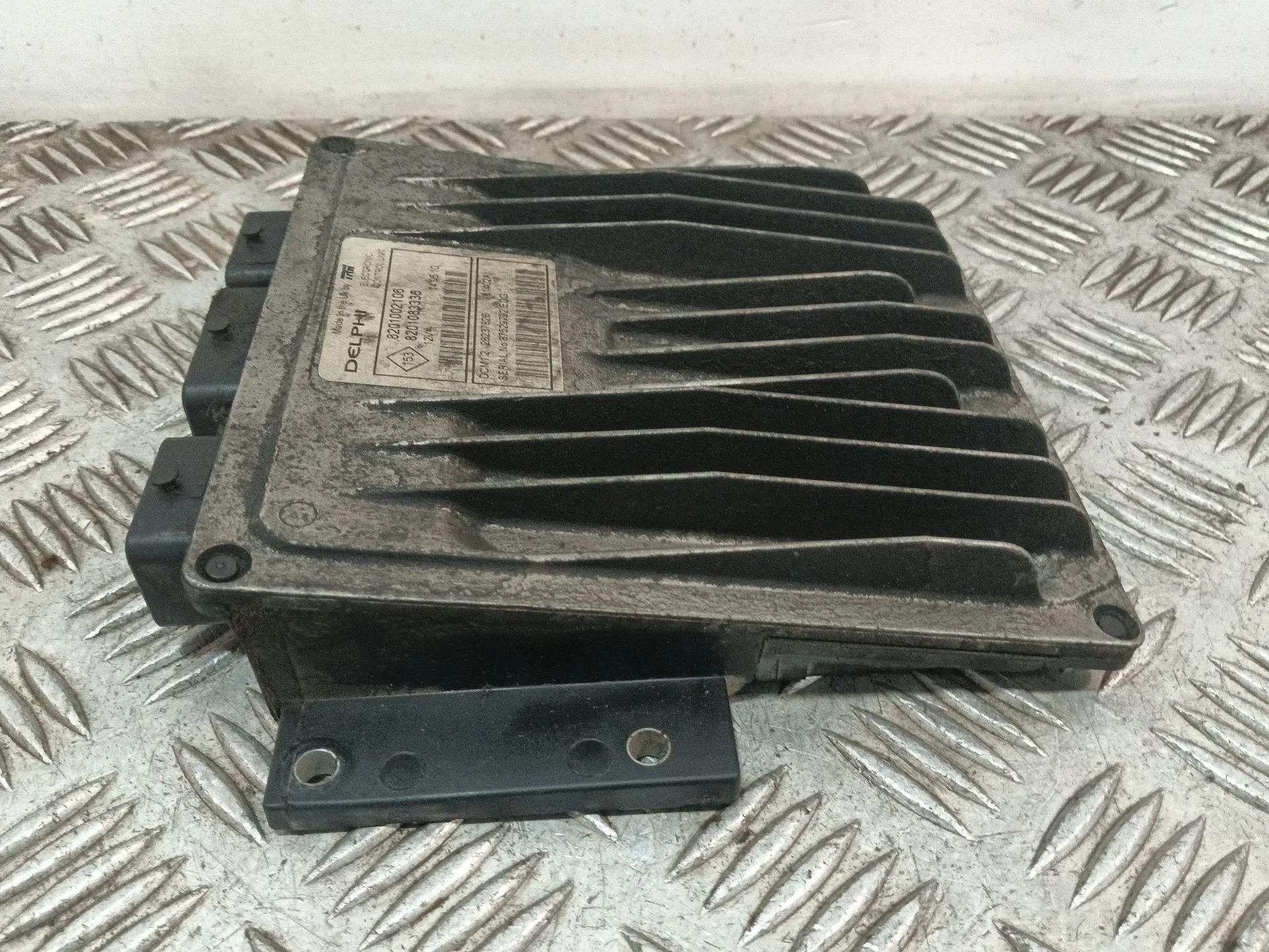 Centralita Motor Uce para Dacia Logan