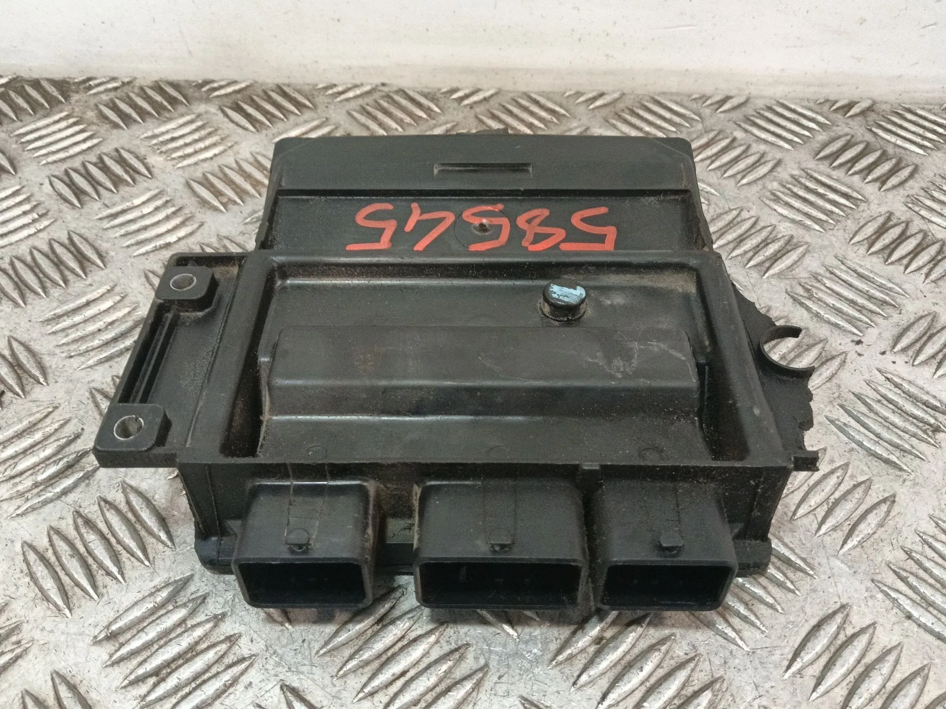 Centralita Motor Uce para Dacia Logan