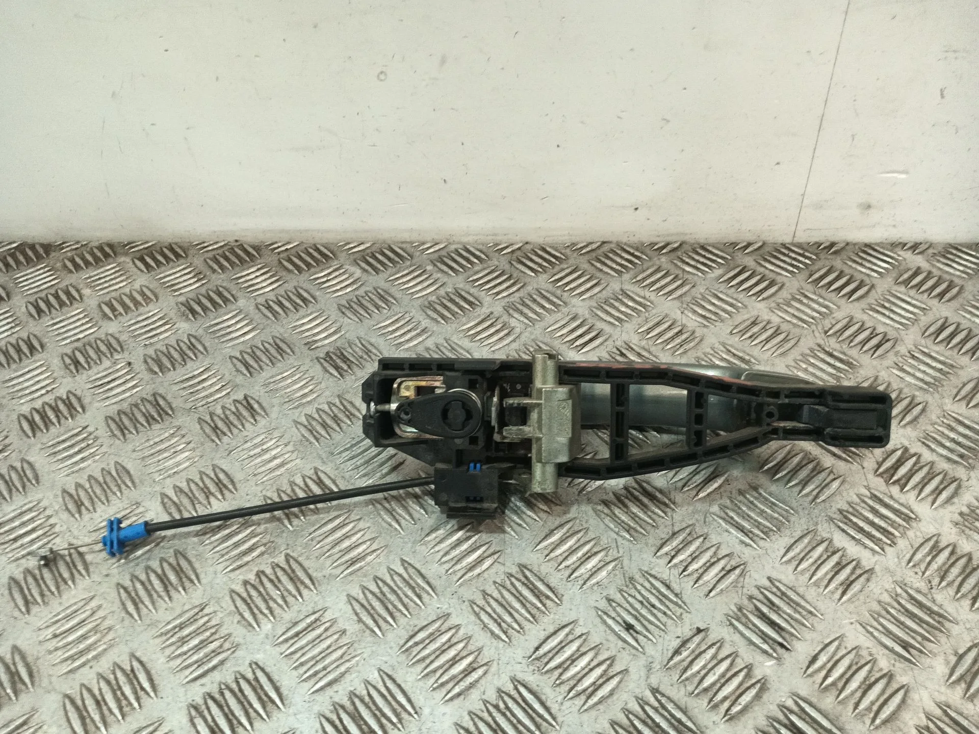 Maneta Exterior Delantera Izquierda para Ford Mondeo Ber. (Ca2)
